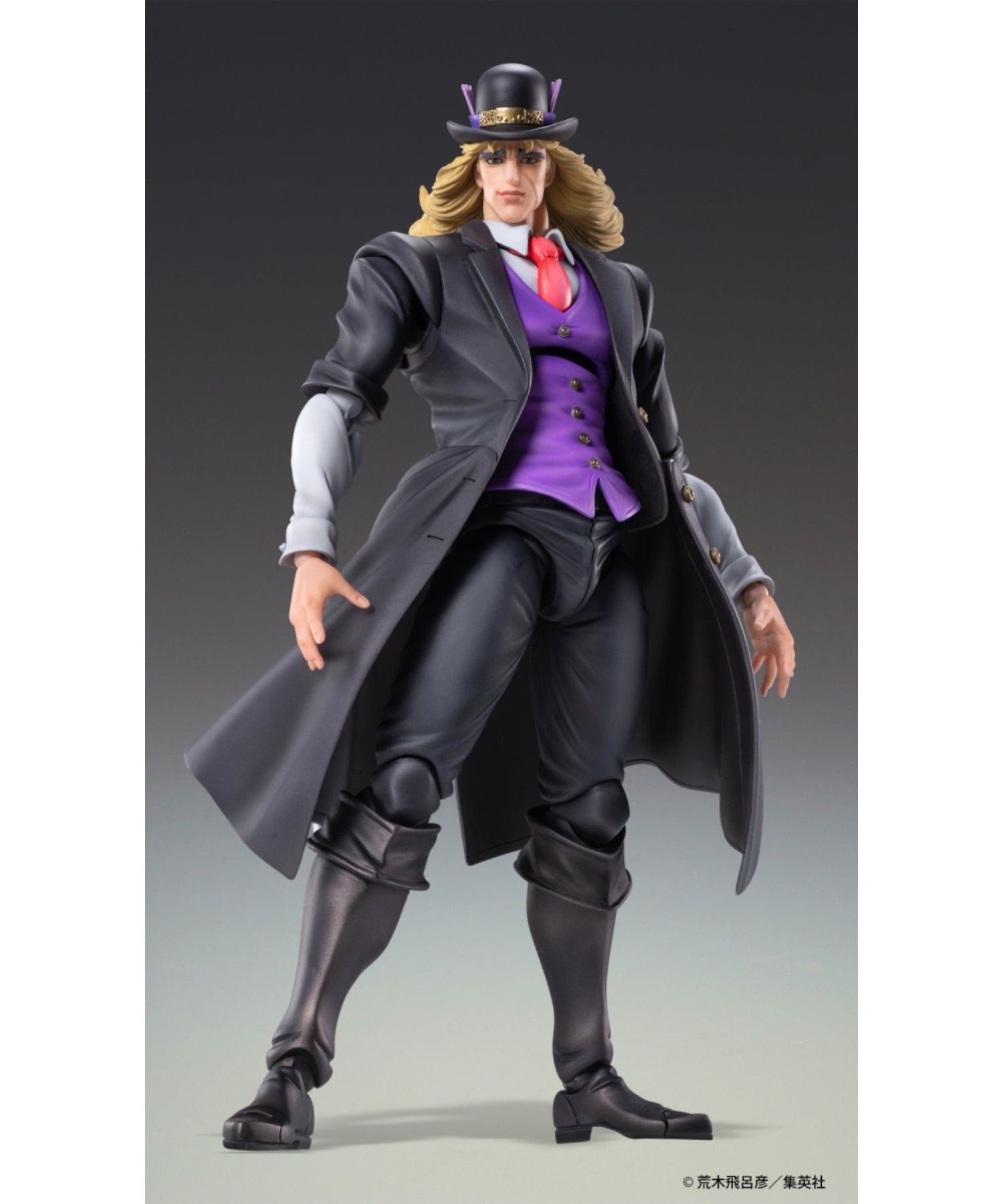 MEDICOS ENTERTAINMENT / メディコス・エンタテインメント / 超像可動『ジョジョの奇妙な冒険 第1部』「ロバート・E・O・スピードワゴン」