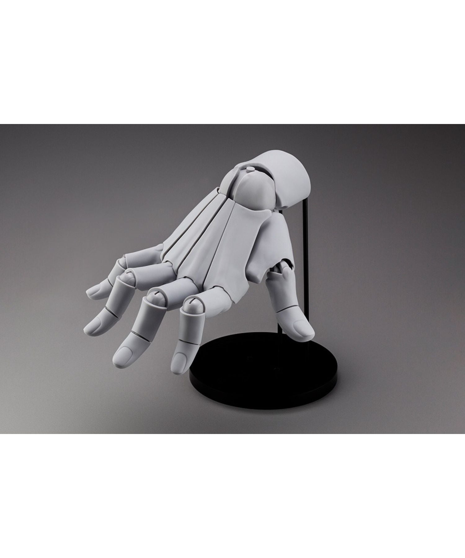 KOTOBUKIYA / コトブキヤ / Artist Support Item ハンドモデル/R -Gray-