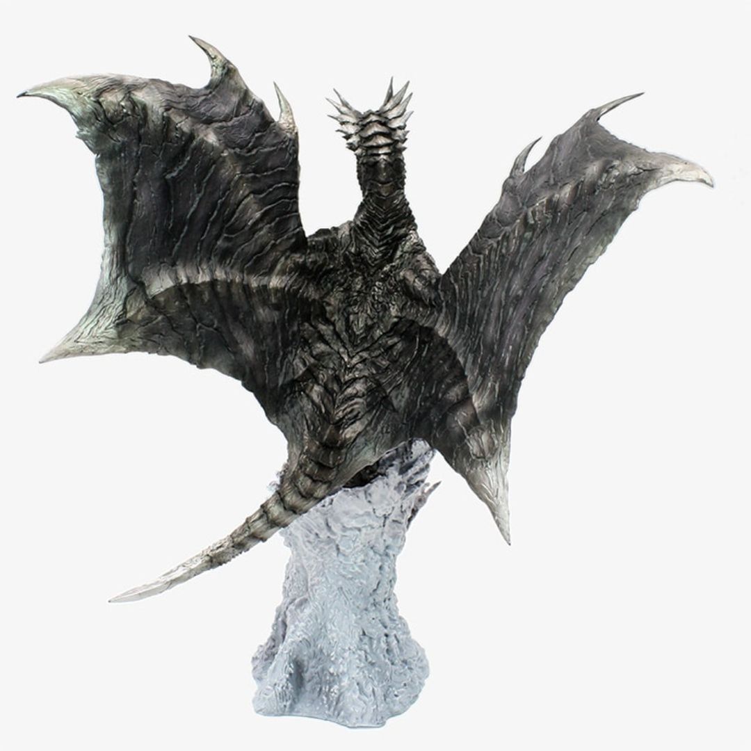 カプコンフィギュアビルダー クリエイターズモデル 鋼龍 クシャルダオラ 復刻版