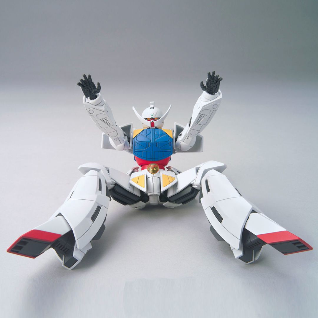 HGCC 1/144 ターンエーガンダム プラモデル(再販)