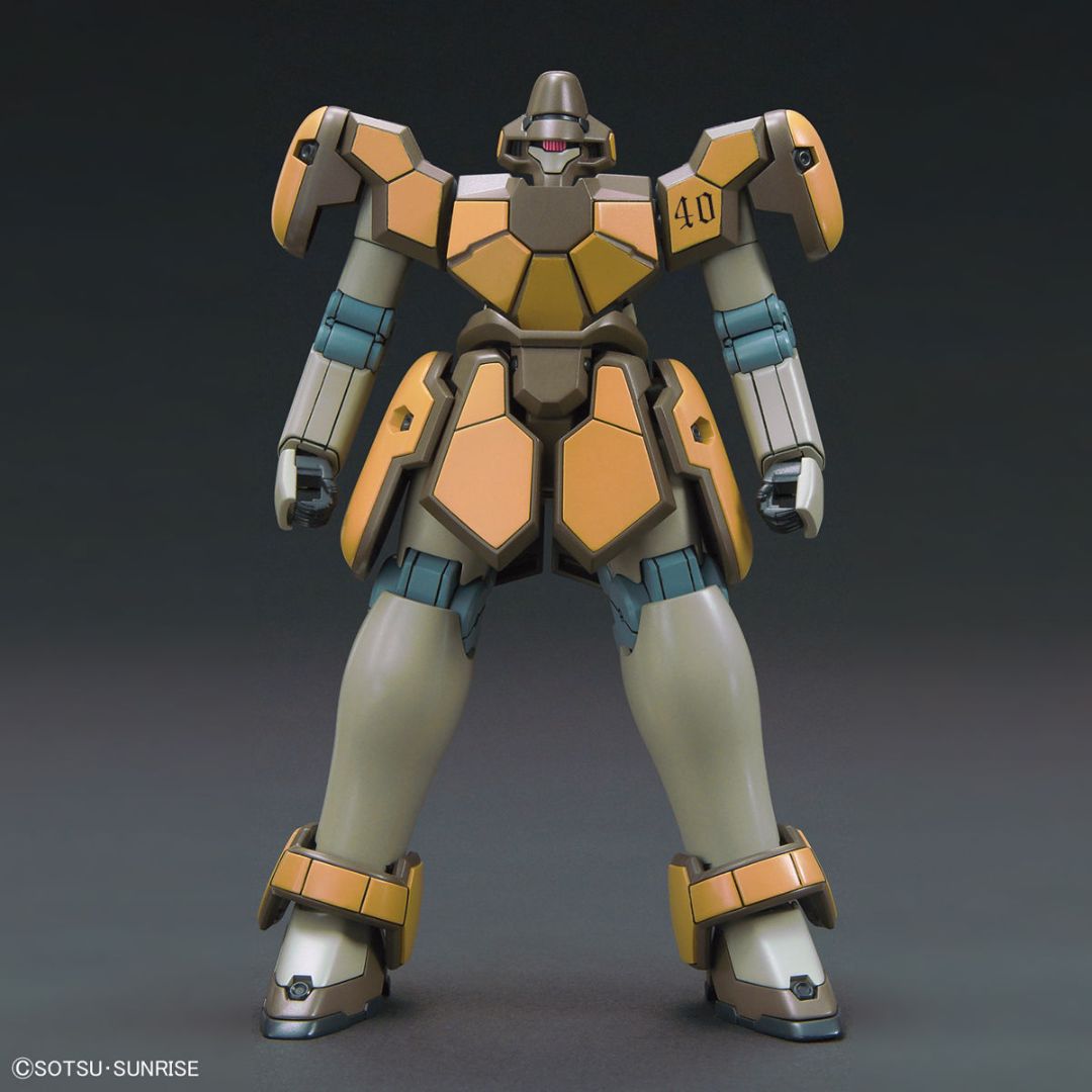BANDAI / バンダイ / HGAC 1/144 マグアナック プラモデル 『新機動戦記ガンダムW』