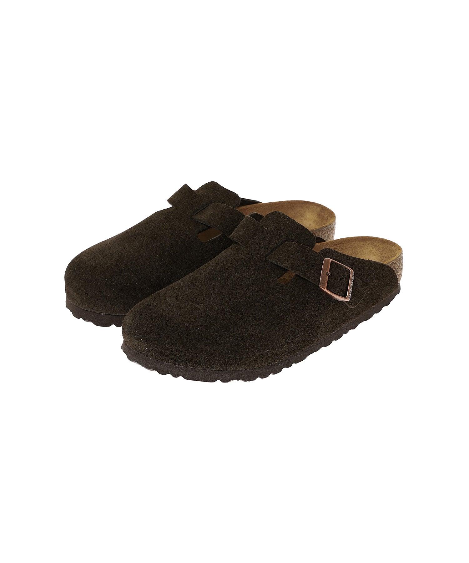 BIRKENSTOCK / ビルケンシュトック / Boston Vl Mocca