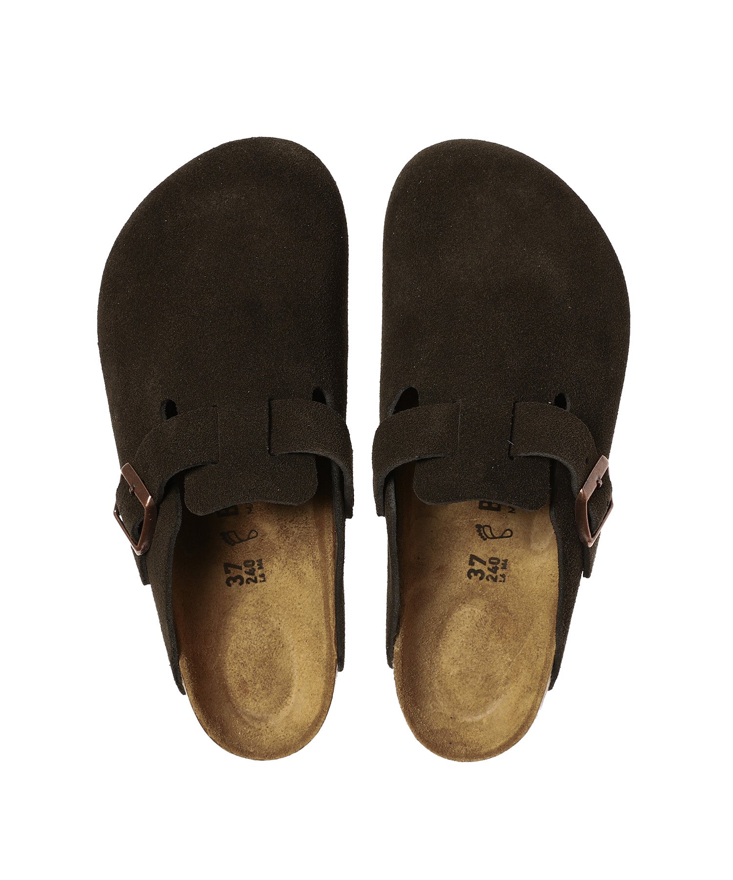 BIRKENSTOCK / ビルケンシュトック / Boston Vl Mocca