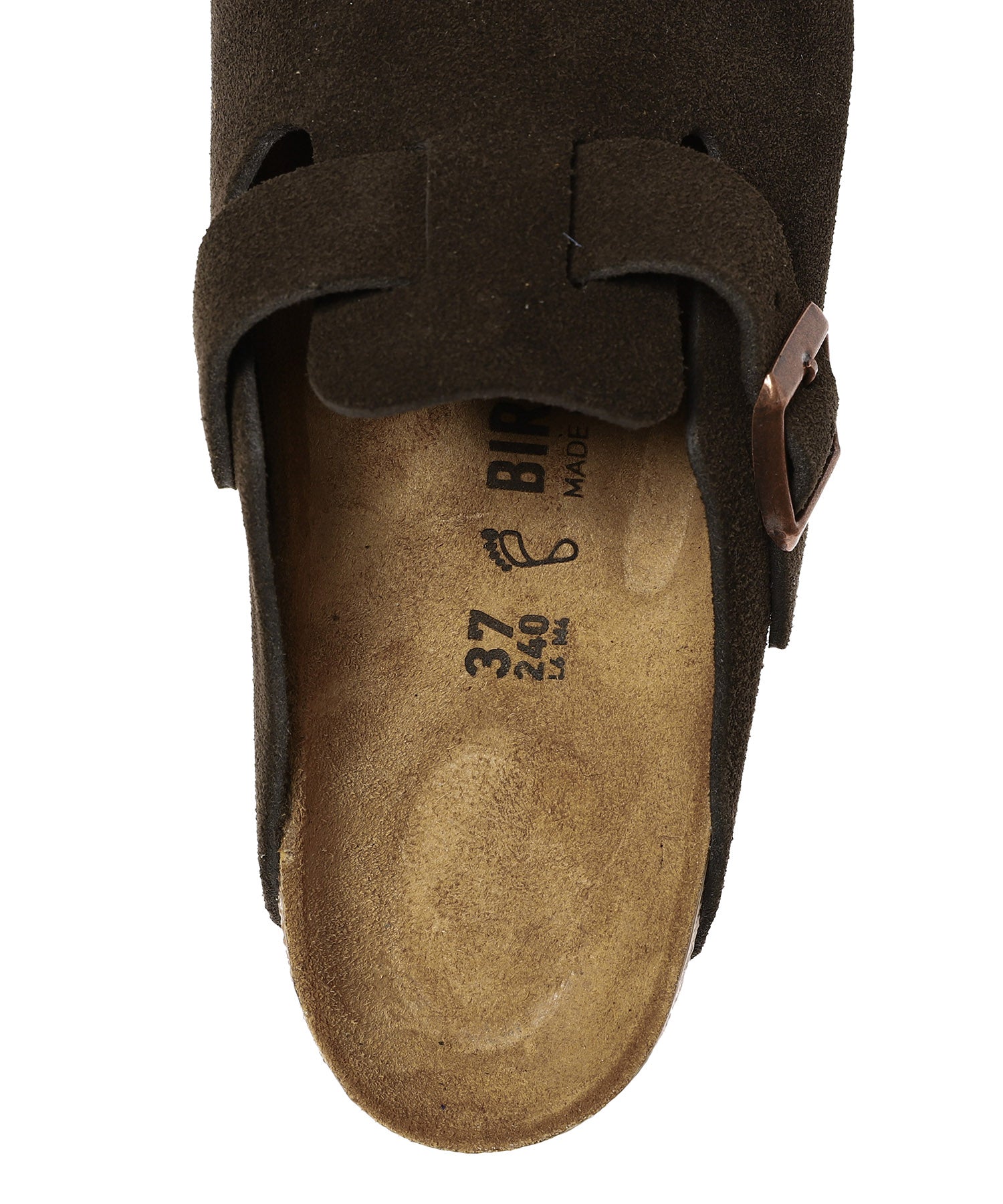 BIRKENSTOCK / ビルケンシュトック / Boston Vl Mocca