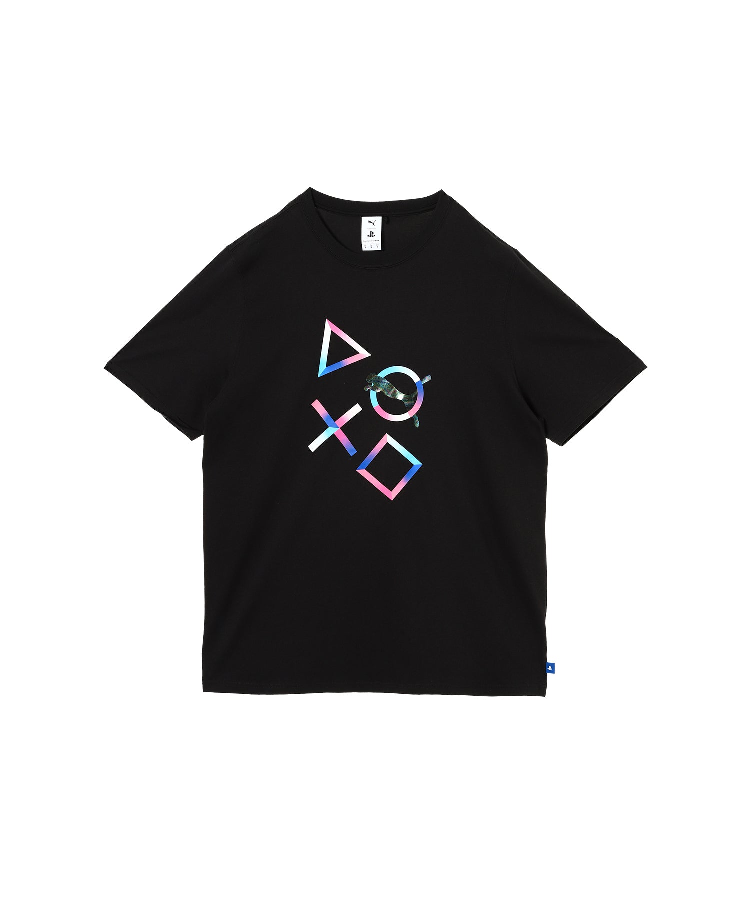 Puma X Playstation Graphic Tee