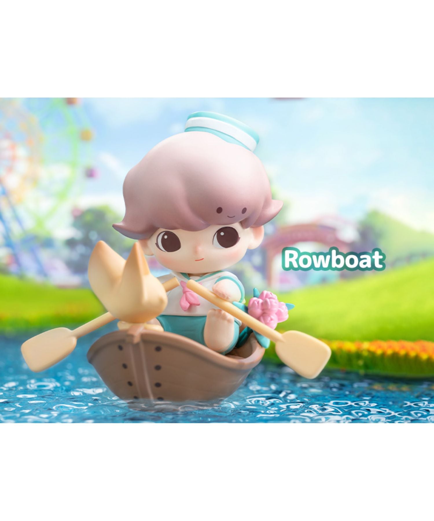 Pop Mart / ポップマート / Dimoo デート Box