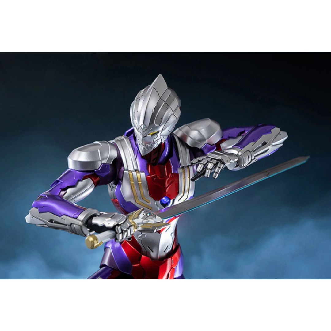 Threezero / スリーゼロ / Ultraman Figzero 1/6 Ultraman Suit Tiga