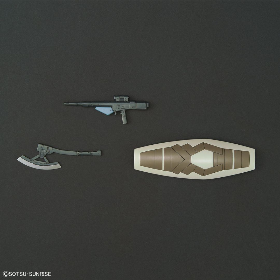BANDAI / バンダイ / HGAC 1/144 マグアナック プラモデル 『新機動戦記ガンダムW』
