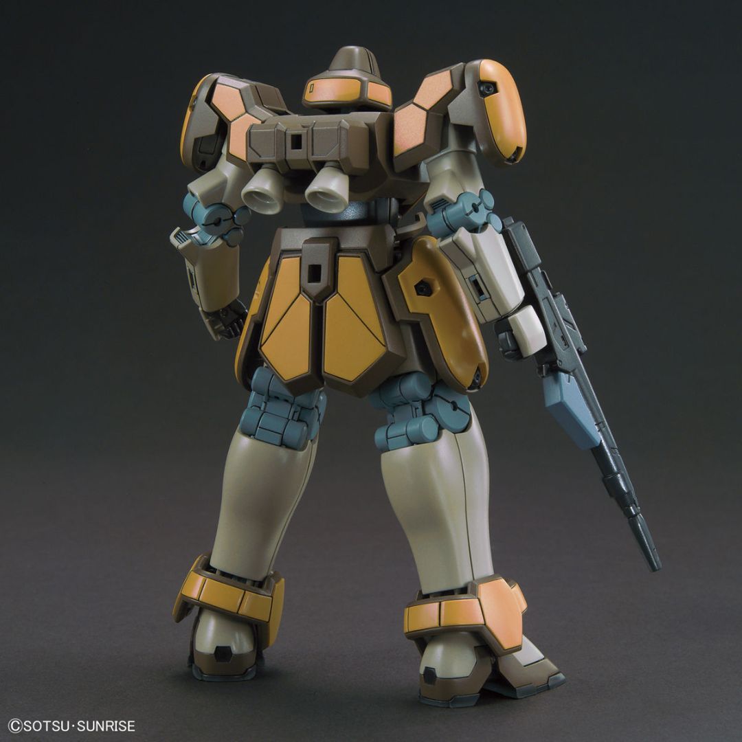 BANDAI / バンダイ / HGAC 1/144 マグアナック プラモデル 『新機動戦記ガンダムW』