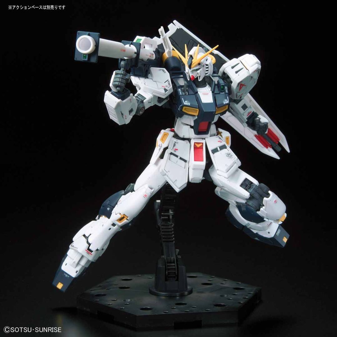 BANDAI / バンダイ / RG 1/144 νガンダム
