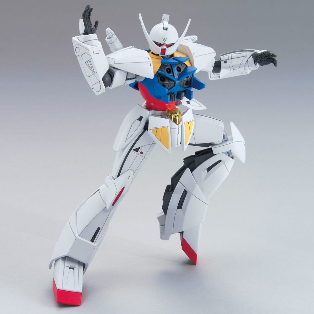 HGCC 1/144 ターンエーガンダム プラモデル(再販)