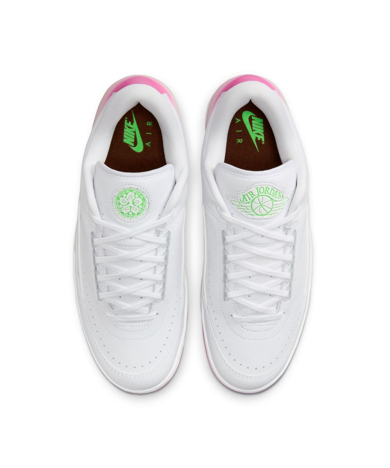 JORDAN / ジョーダン / Air Jordan 2 Retro Low Ch Blsm