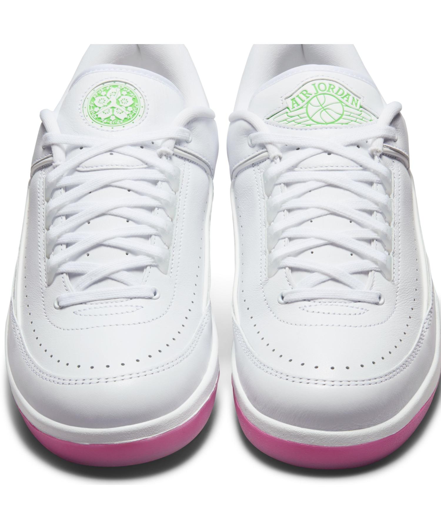 JORDAN / ジョーダン / Air Jordan 2 Retro Low Ch Blsm