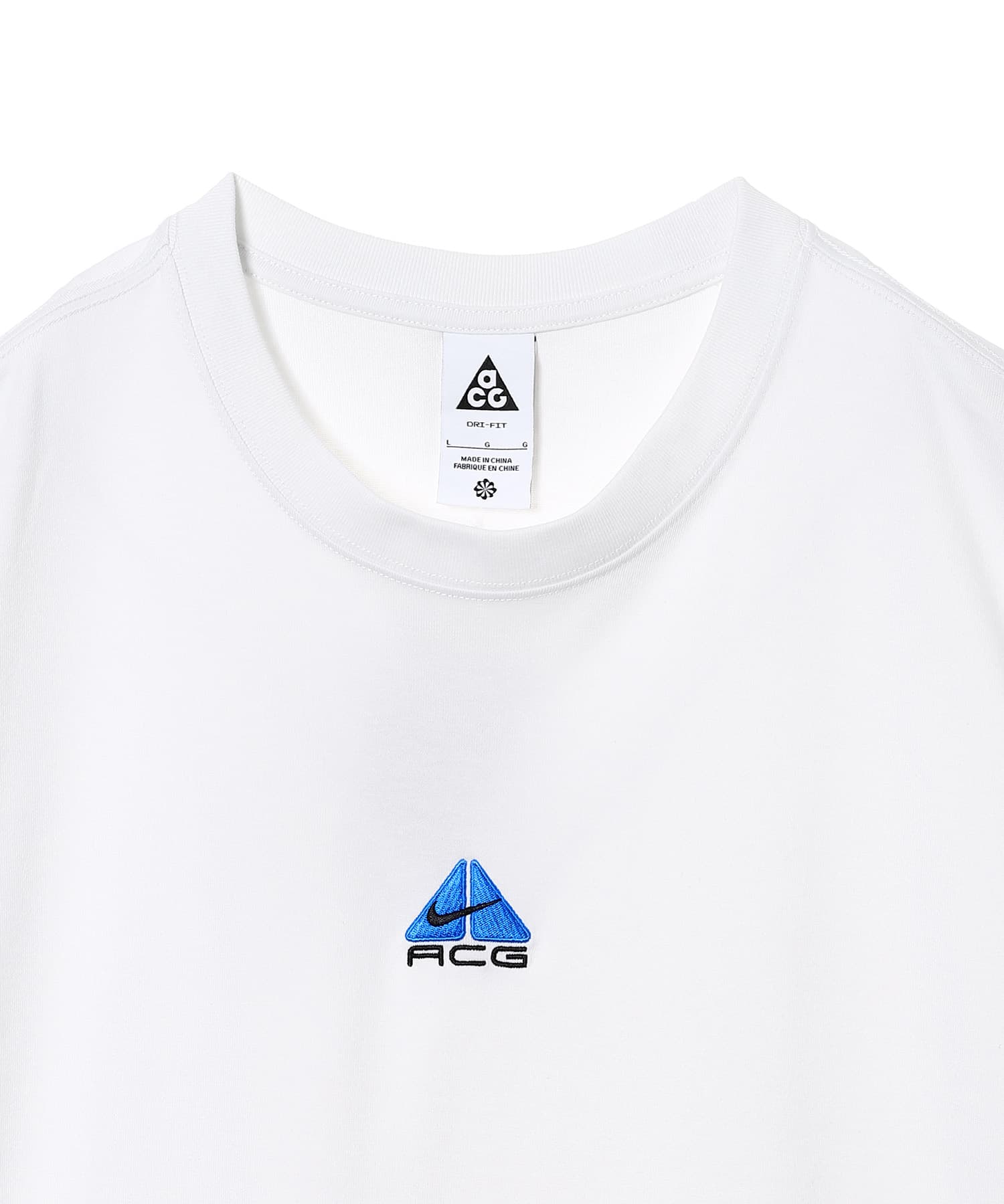 Nike / ナイキ / Nike Acg Nrg Lbr Lungs S/S Tee