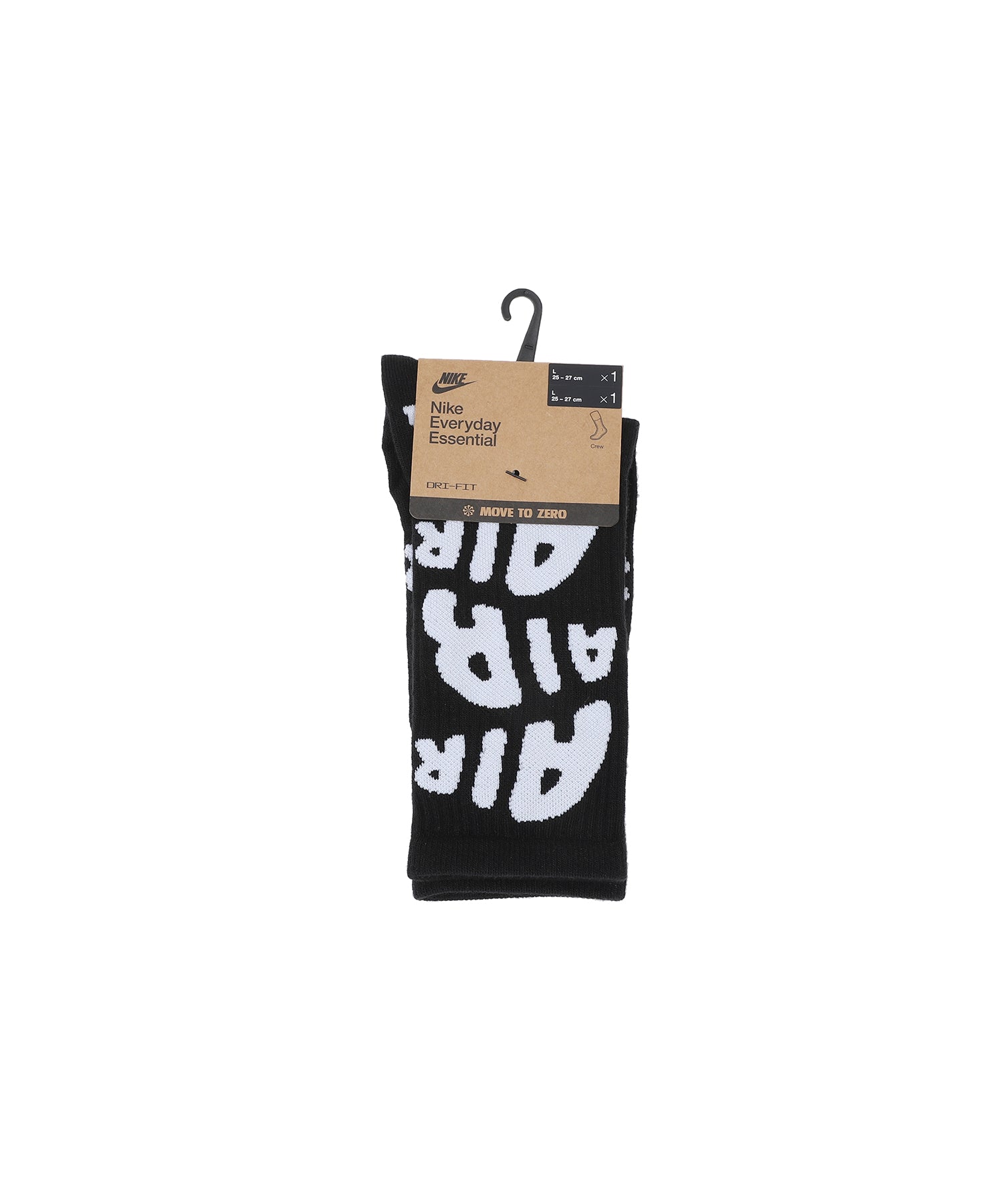 Nike / ナイキ / Nike Ed Ess Crew Socks 1P 168 Cir Ar