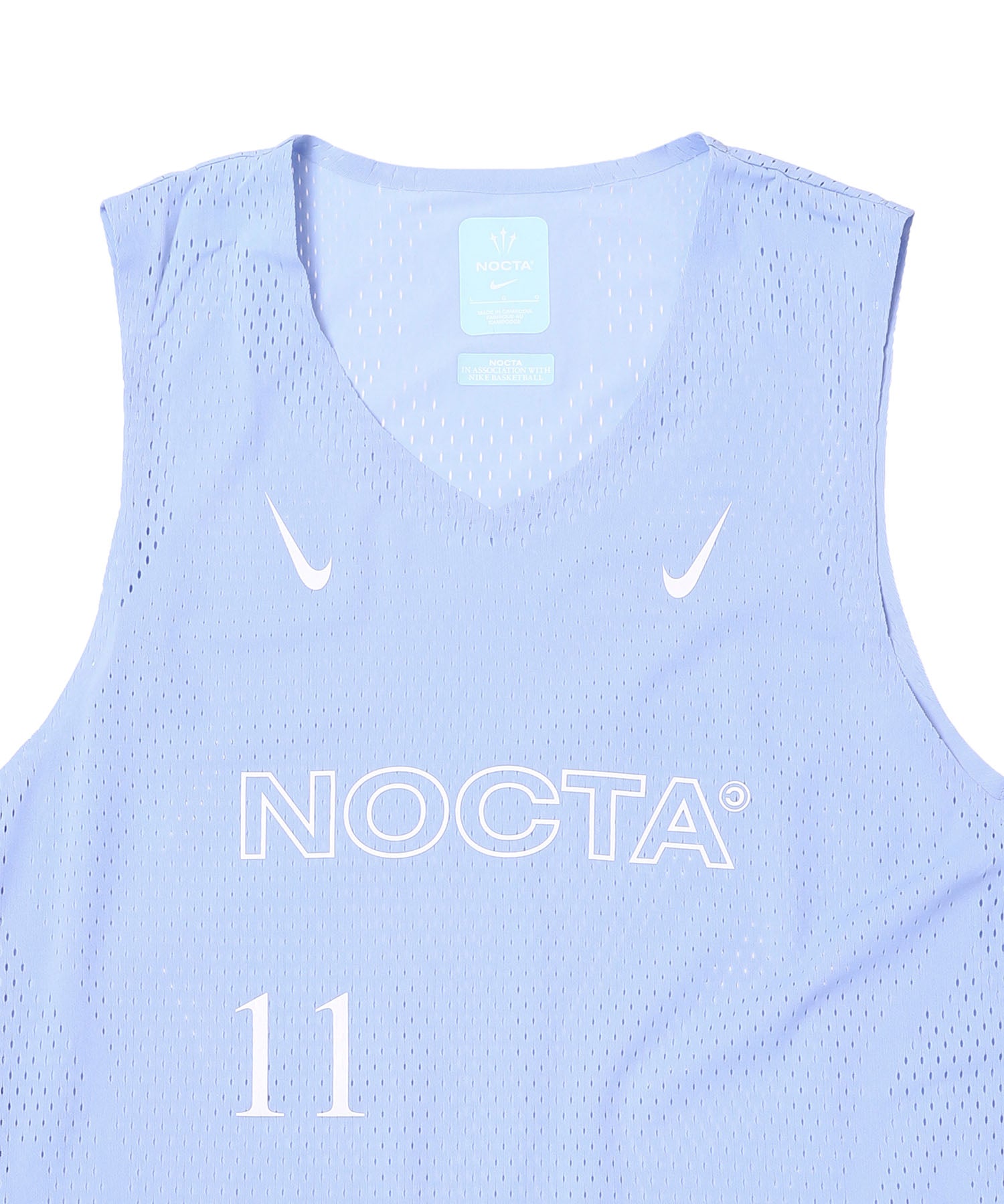 Nike / ナイキ / Nike Nrg Yb Df Jersey Tank Top