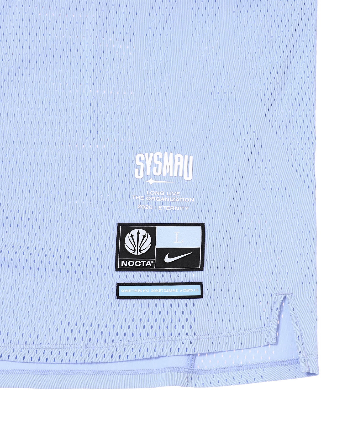 Nike / ナイキ / Nike Nrg Yb Df Jersey Tank Top