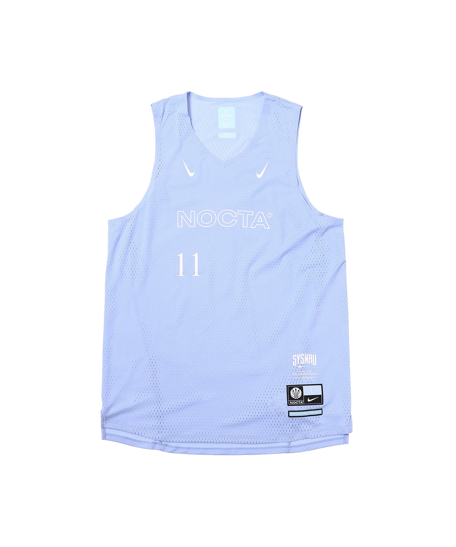 Nike / ナイキ / Nike Nrg Yb Df Jersey Tank Top