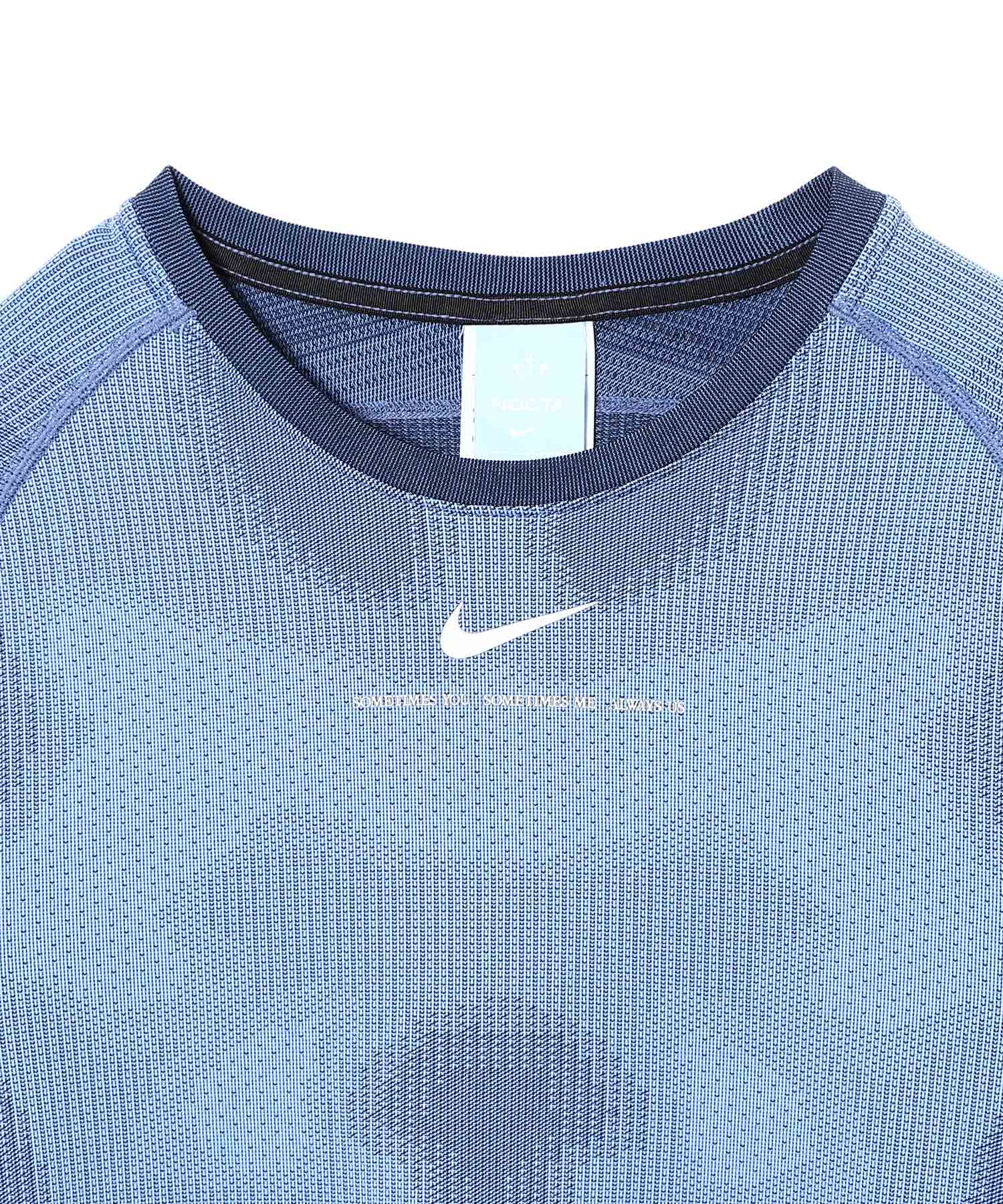 Nike / ナイキ / Nike Nrg Yb Df Eng L/S Knit Top