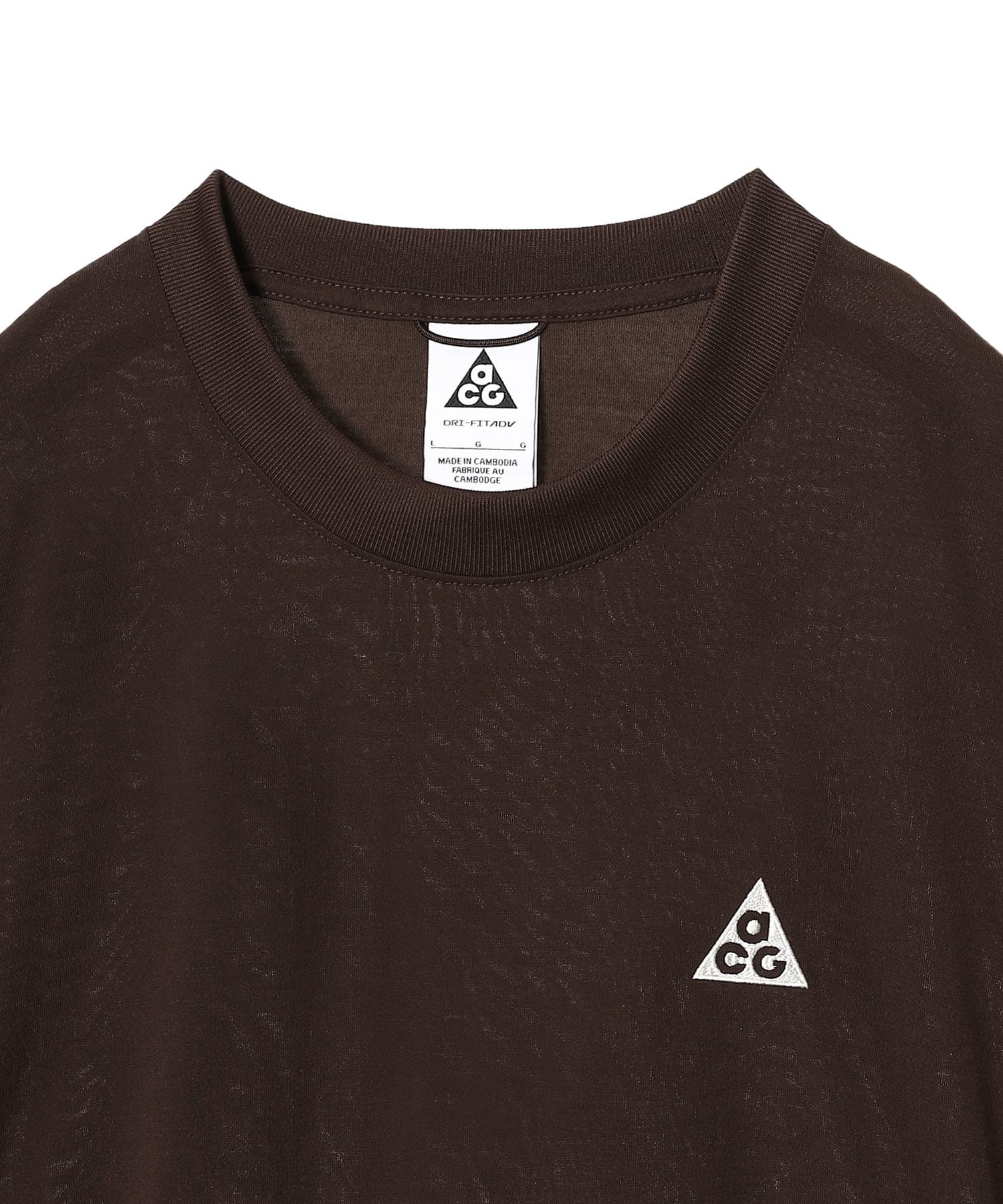 Nike / ナイキ / Nike Acg Dfadv Goat Rocks S/S Top