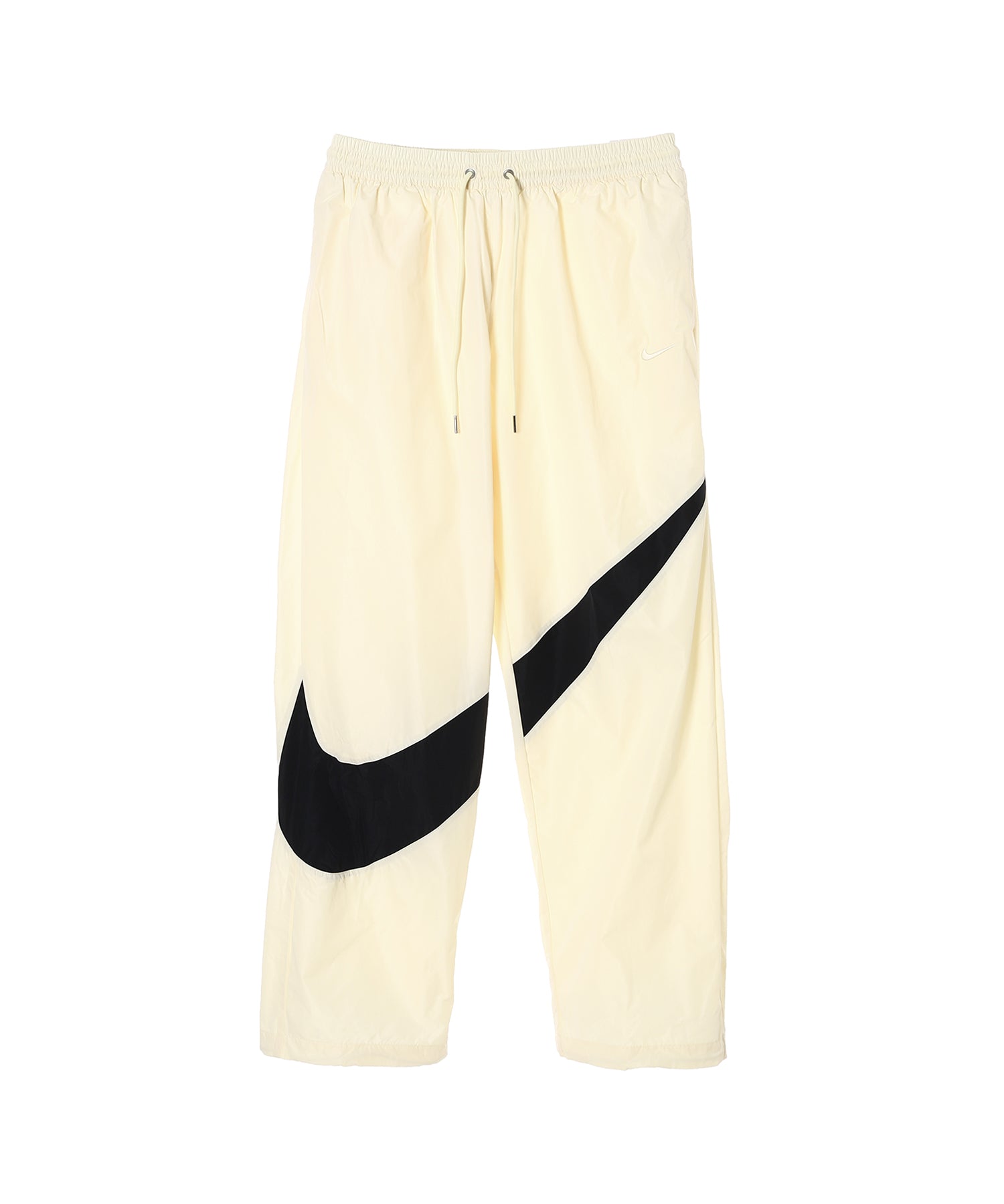 Nike swoosh woven pants on sale