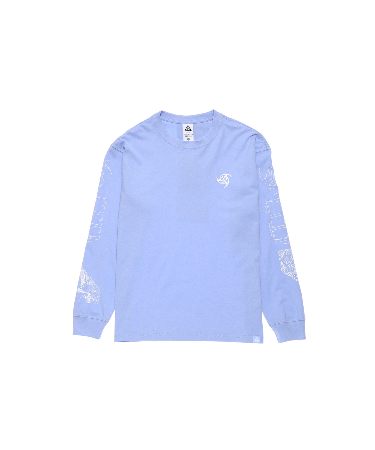 NIKE ACG NRG TOPO L/S TEE