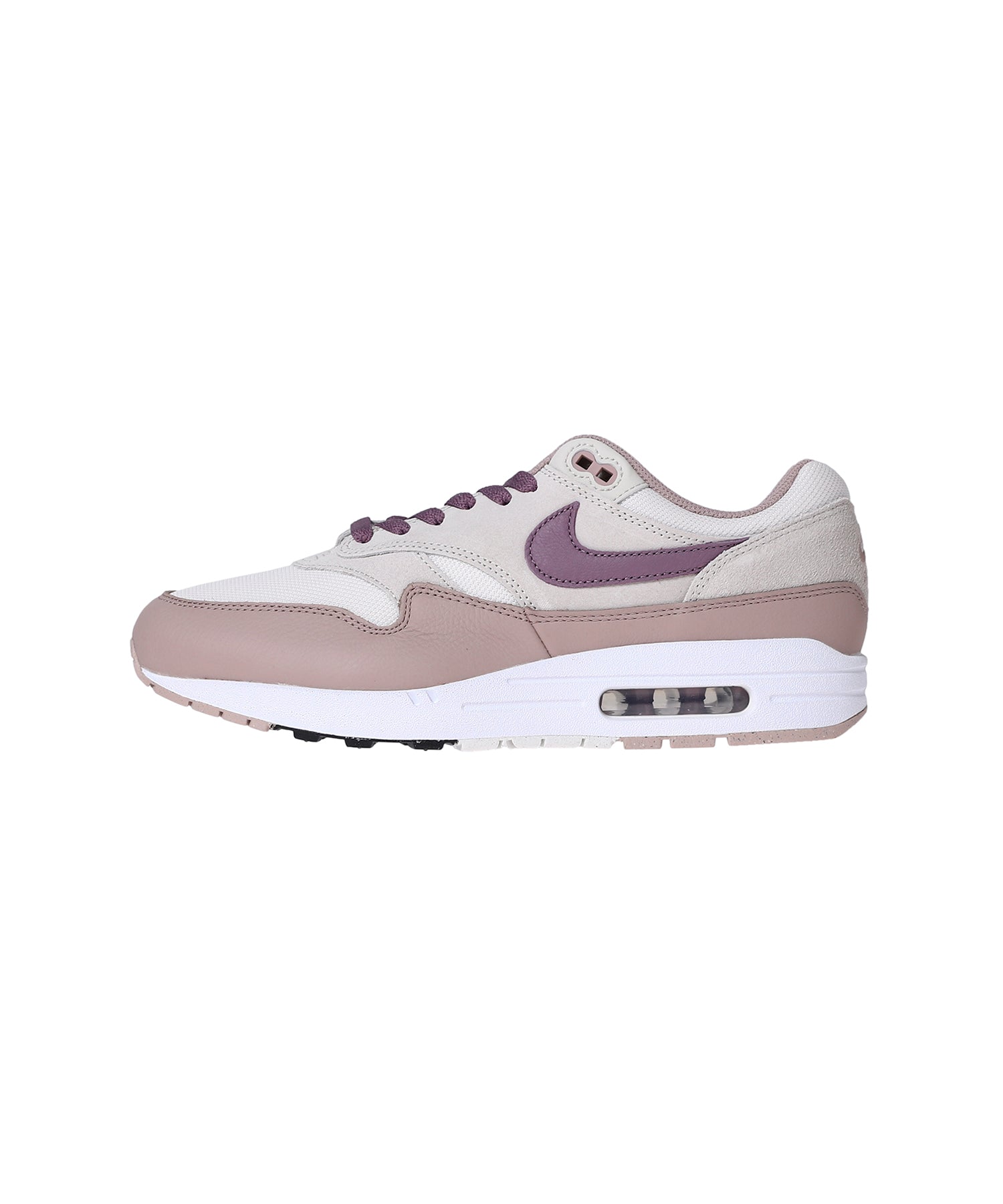 Air max 1 clearance rose