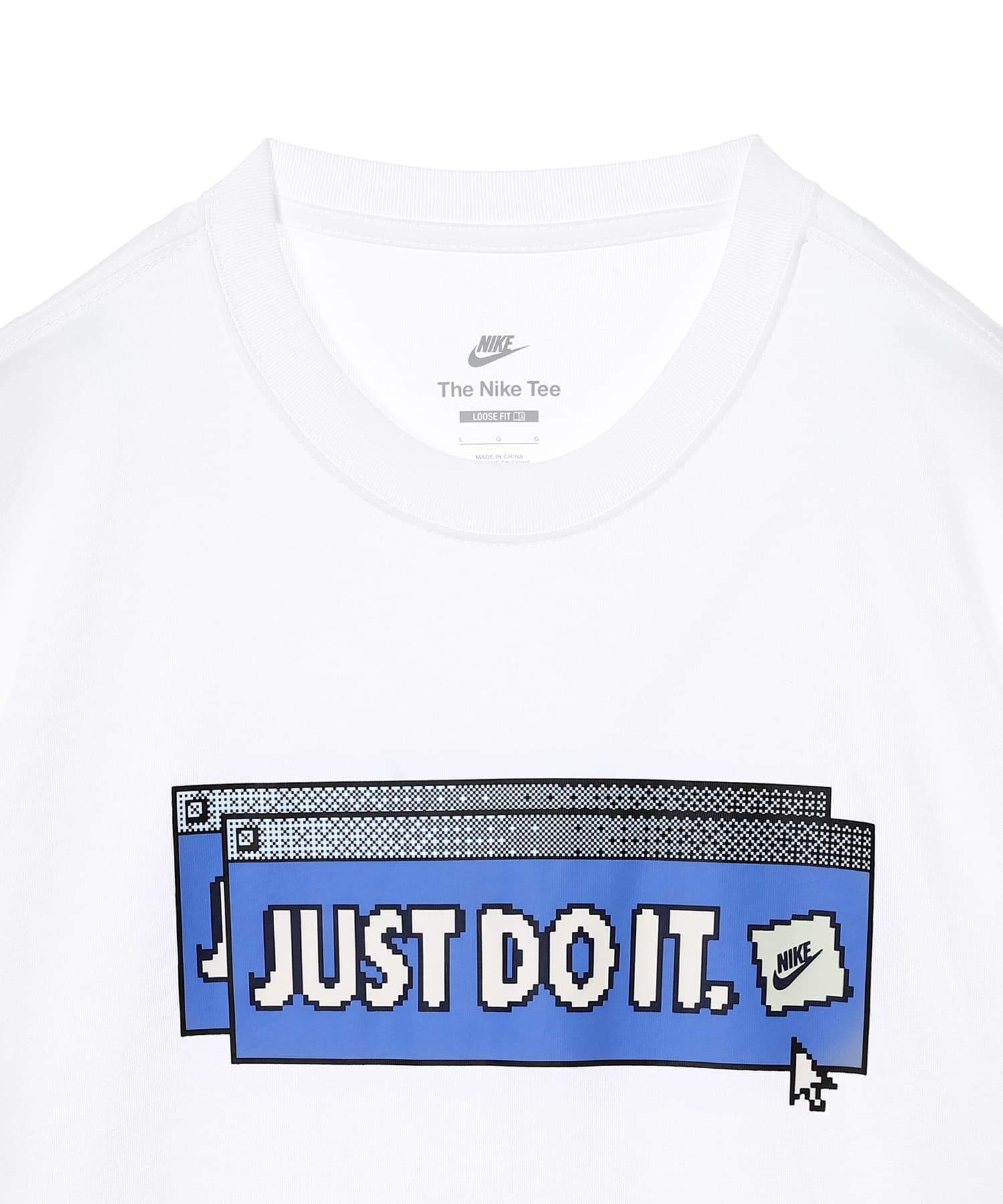Nike Nsw M90 6Mo Jdi S/S Tee