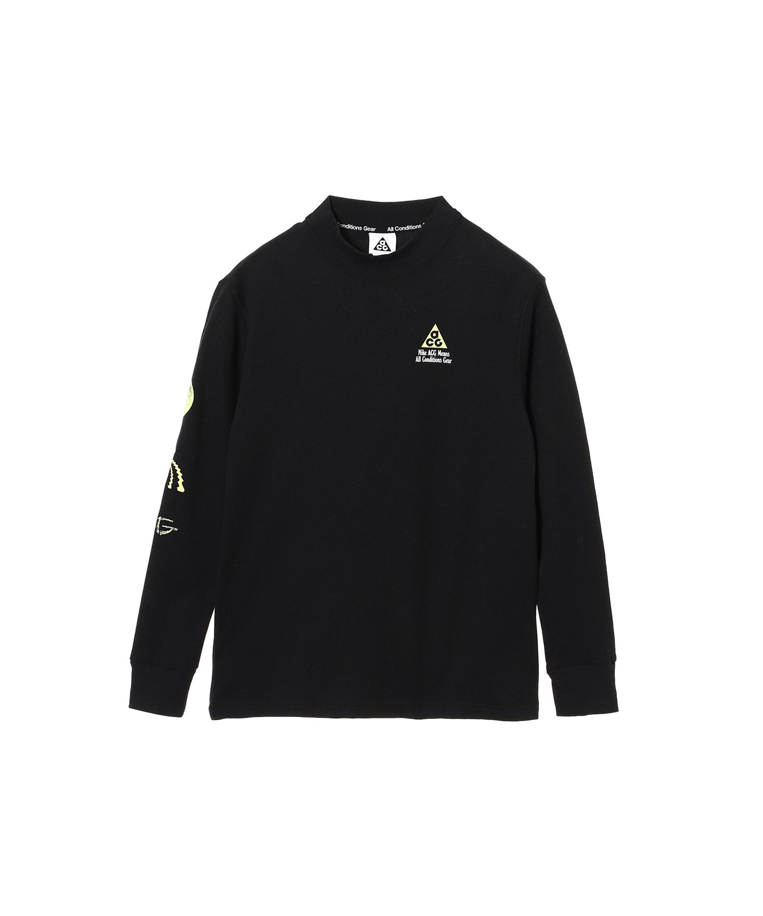 Nike Yth Acg Waffle L/S Top