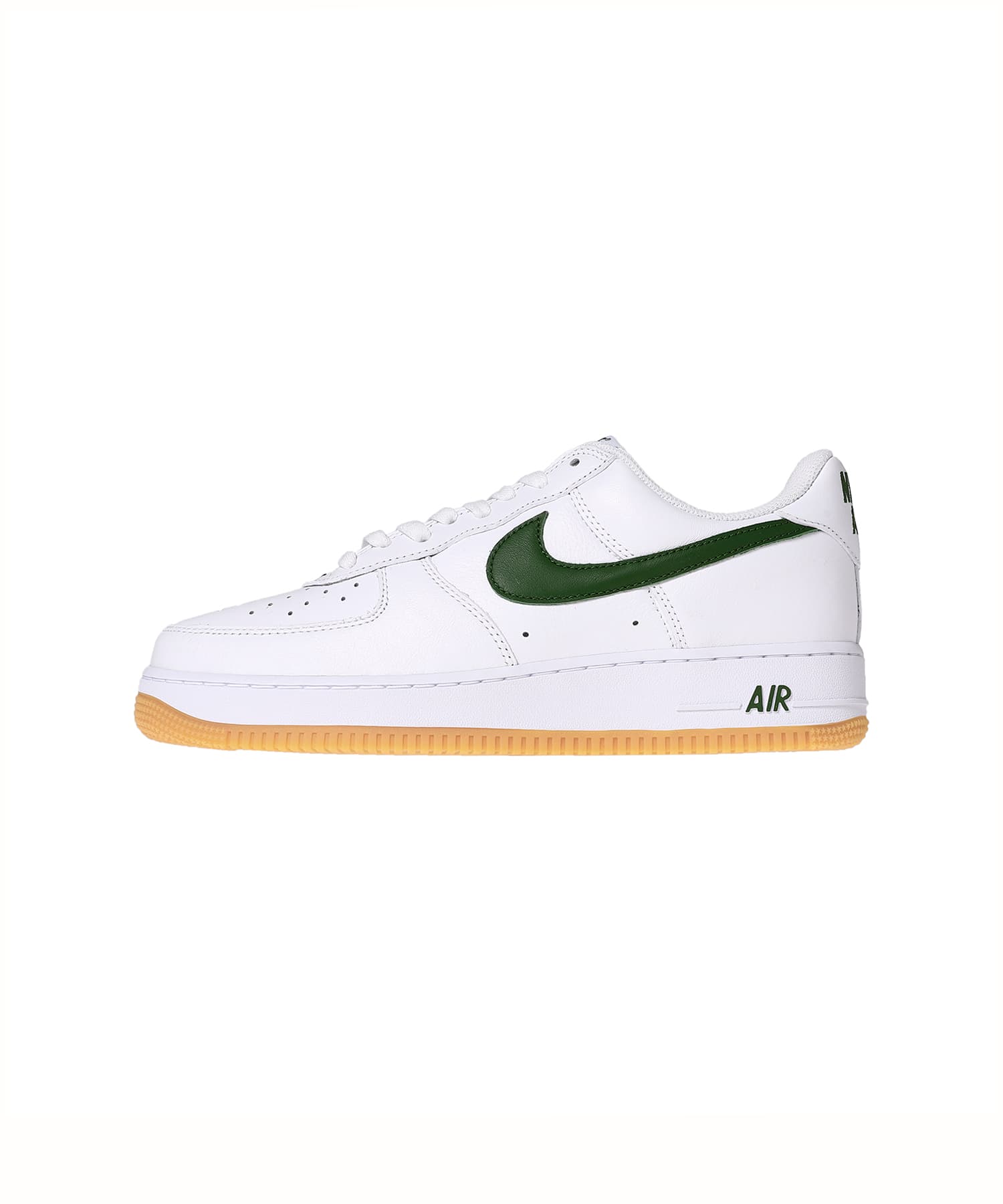 NIKE AIR FORCE 1 LOW RETRO "SILVER"27.5