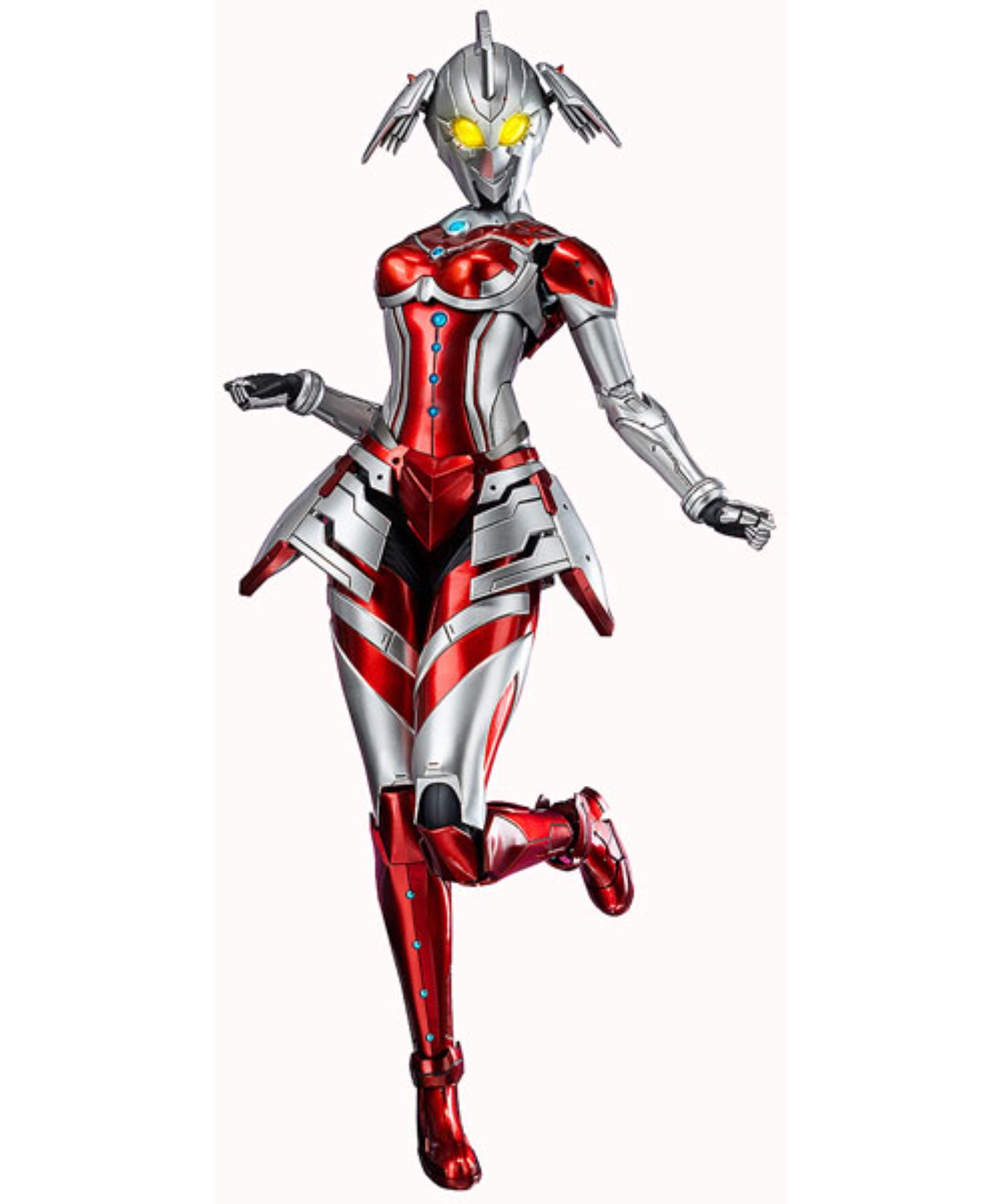 threezero /スリーゼロ/ TOY /トイ/ アニメ『Ultraman』Finalシーズン フィグゼロ 1/6 Ultraman Suit  Marie (Anime Version)｜BAIT 公式サイト