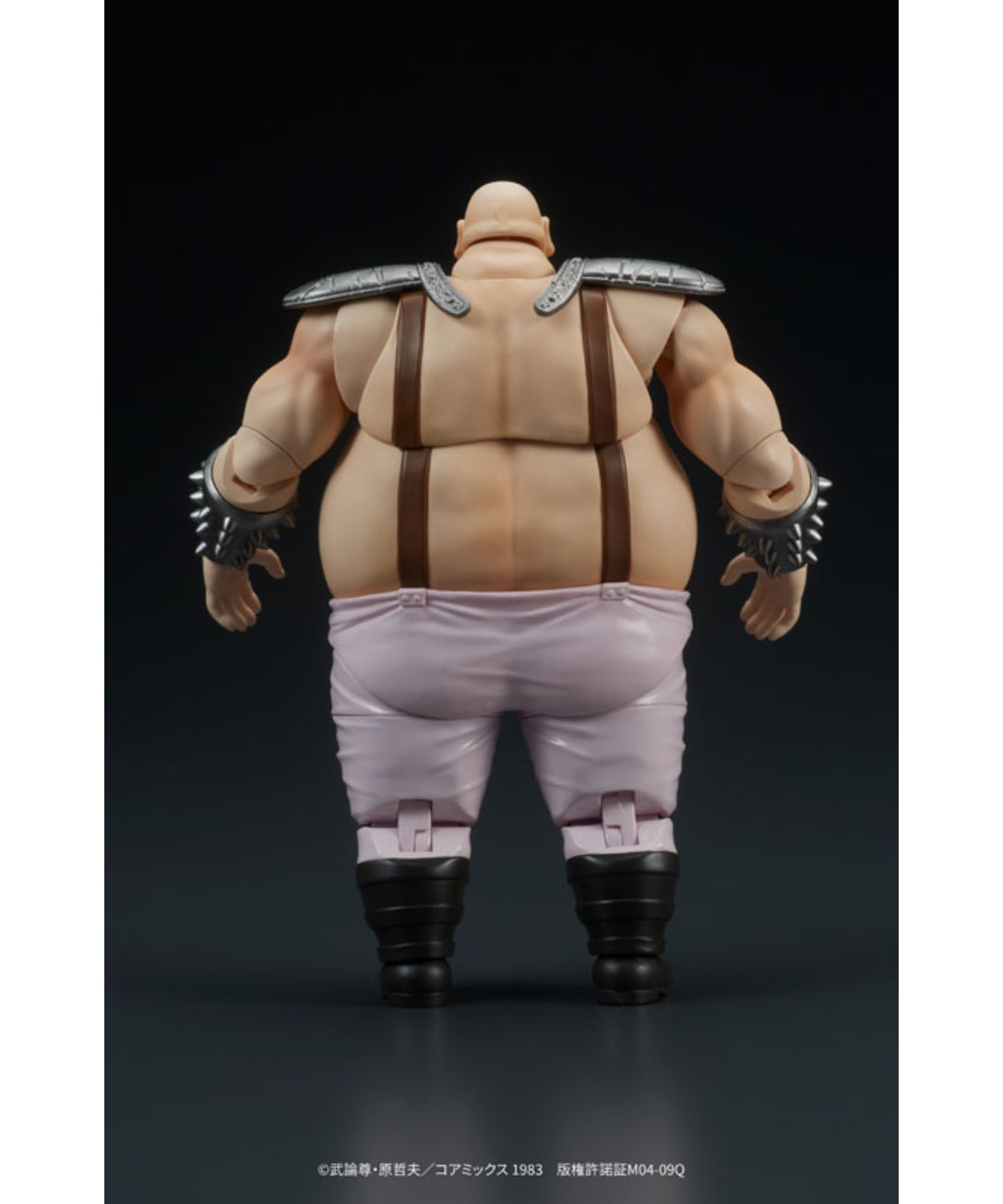 マイルストン /マイルストン/ Digaction 『北斗の拳』シン&ハート セット