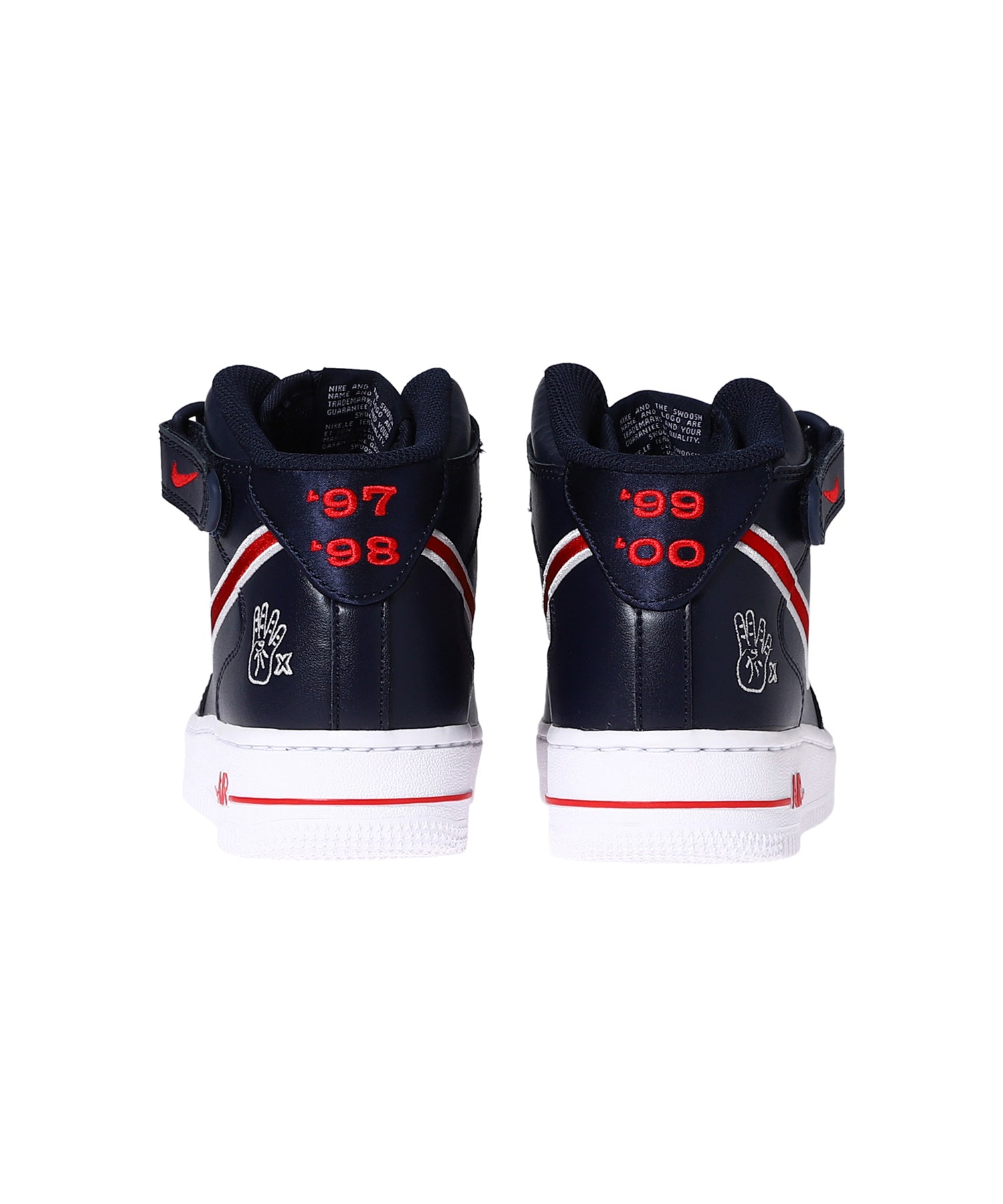 Nike / ナイキ / Nike Wmns Air Force 1 07 Mid