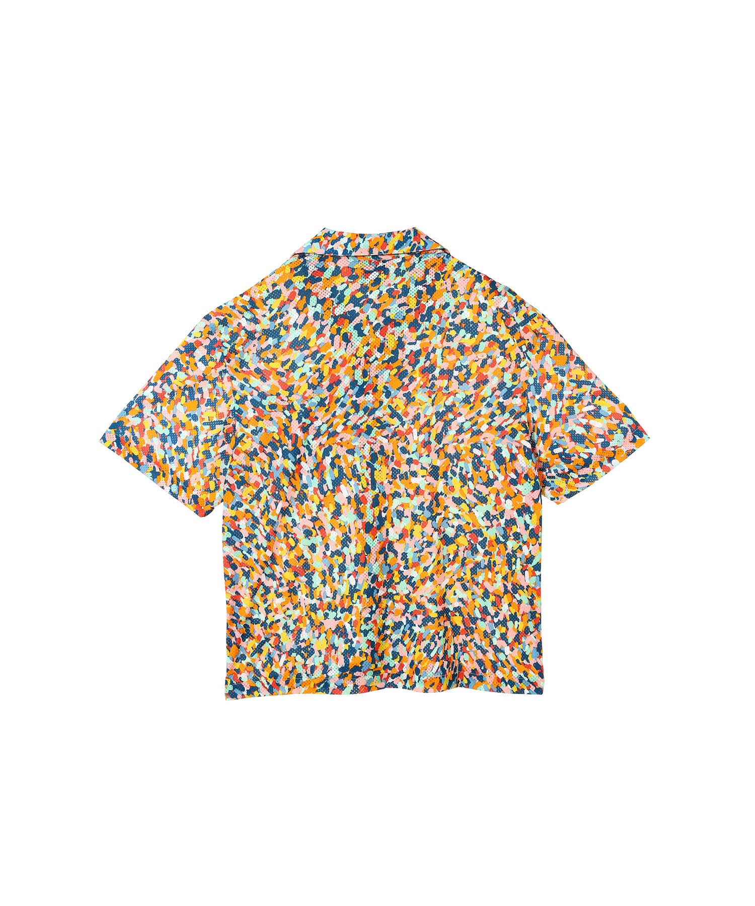 JORDAN / ジョーダン / Jordan Ess Poolside Aop S/S Top