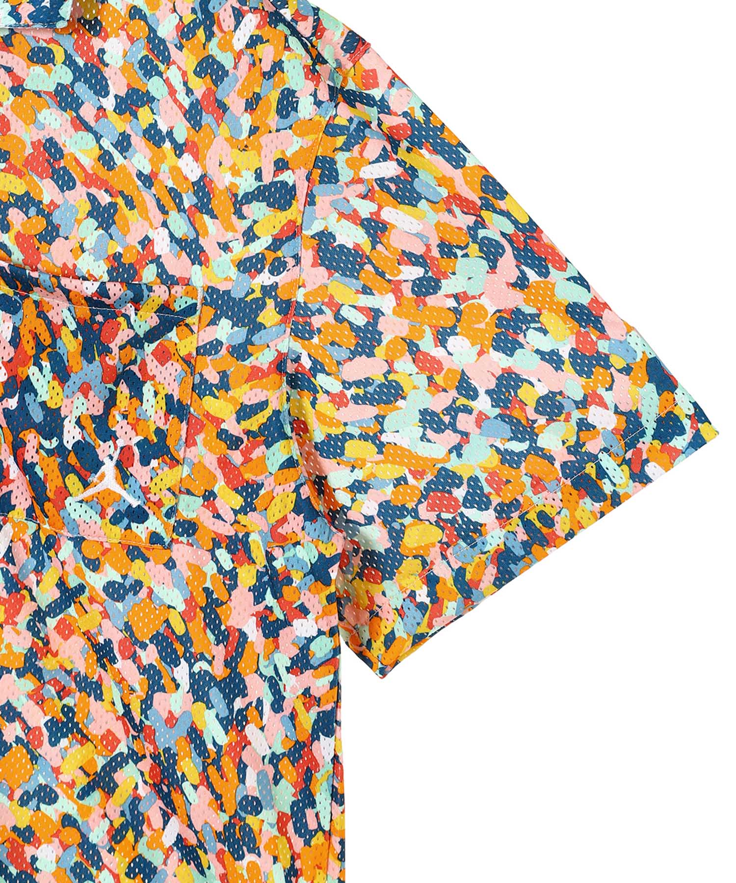JORDAN / ジョーダン / Jordan Ess Poolside Aop S/S Top