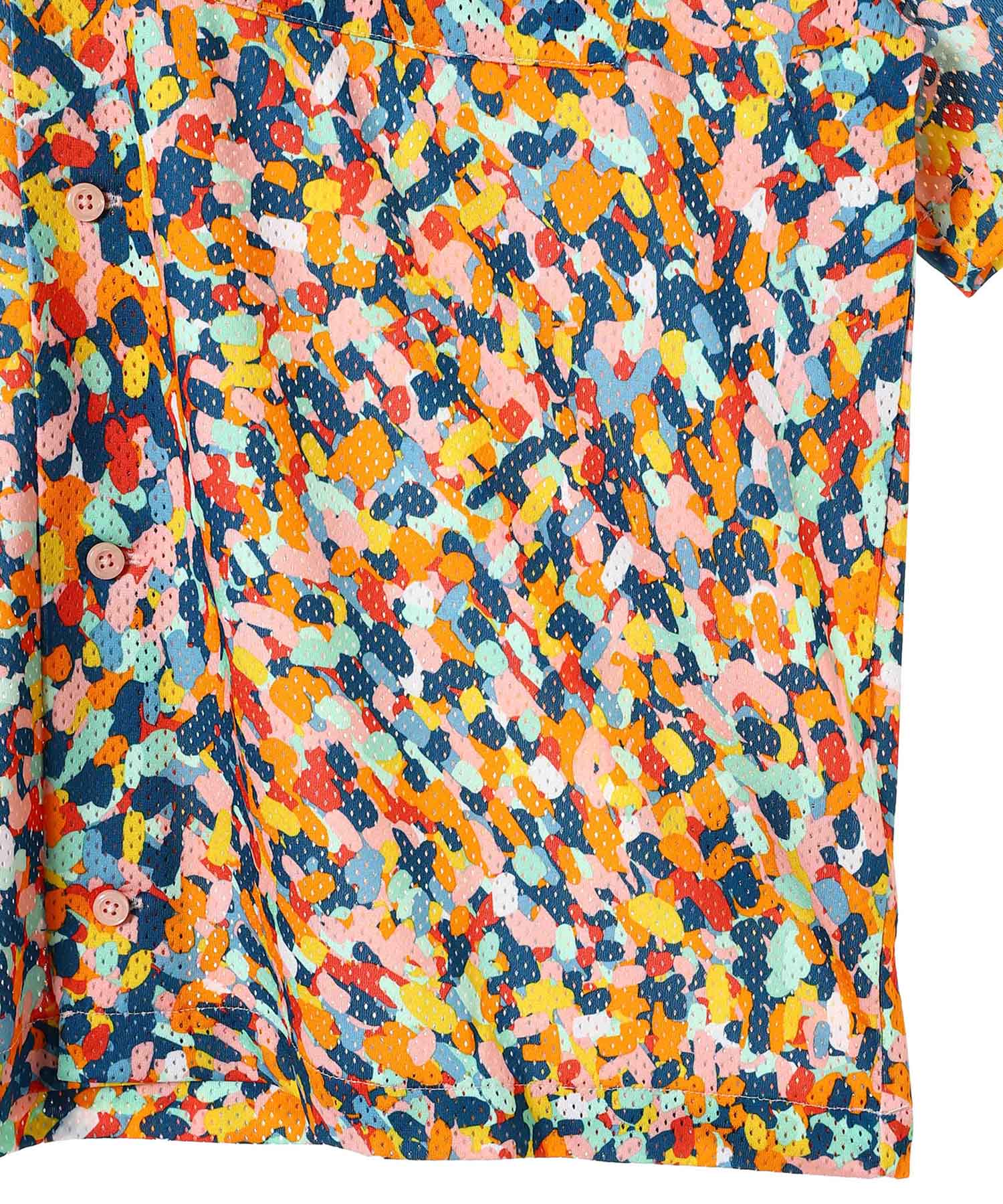 JORDAN / ジョーダン / Jordan Ess Poolside Aop S/S Top