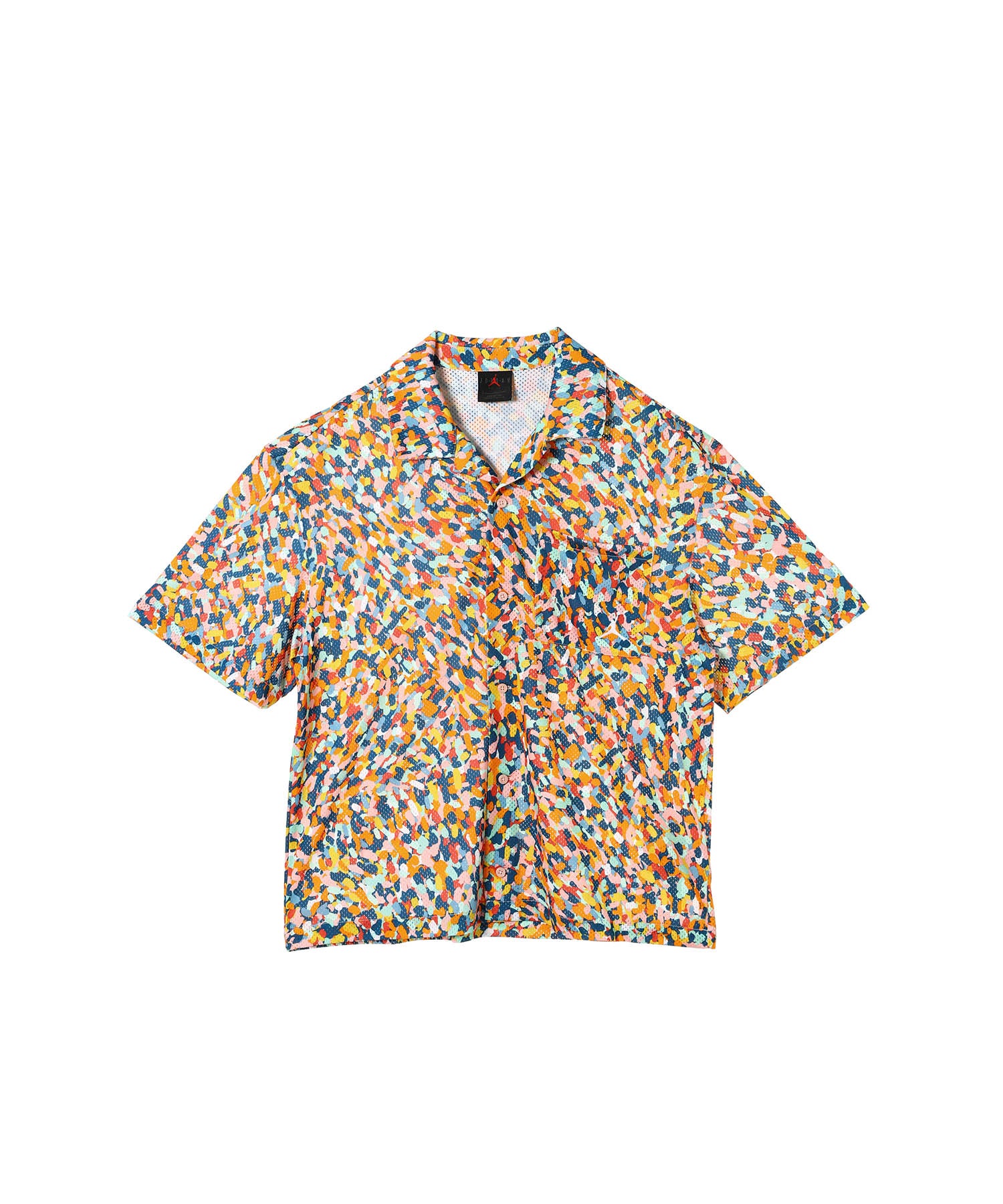 JORDAN / ジョーダン / Jordan Ess Poolside Aop S/S Top