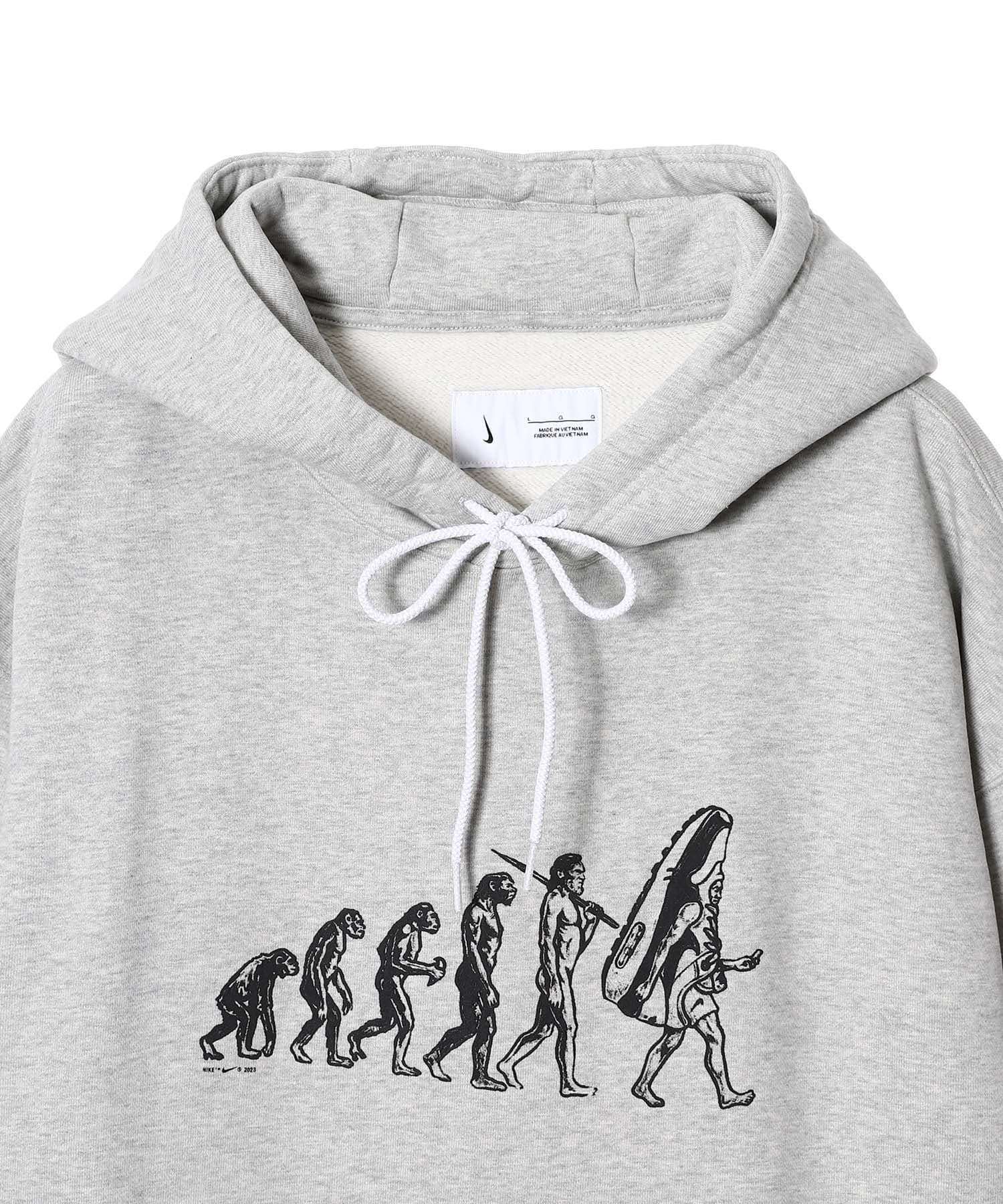 Nike Snkr Evltn L/S Hoodie