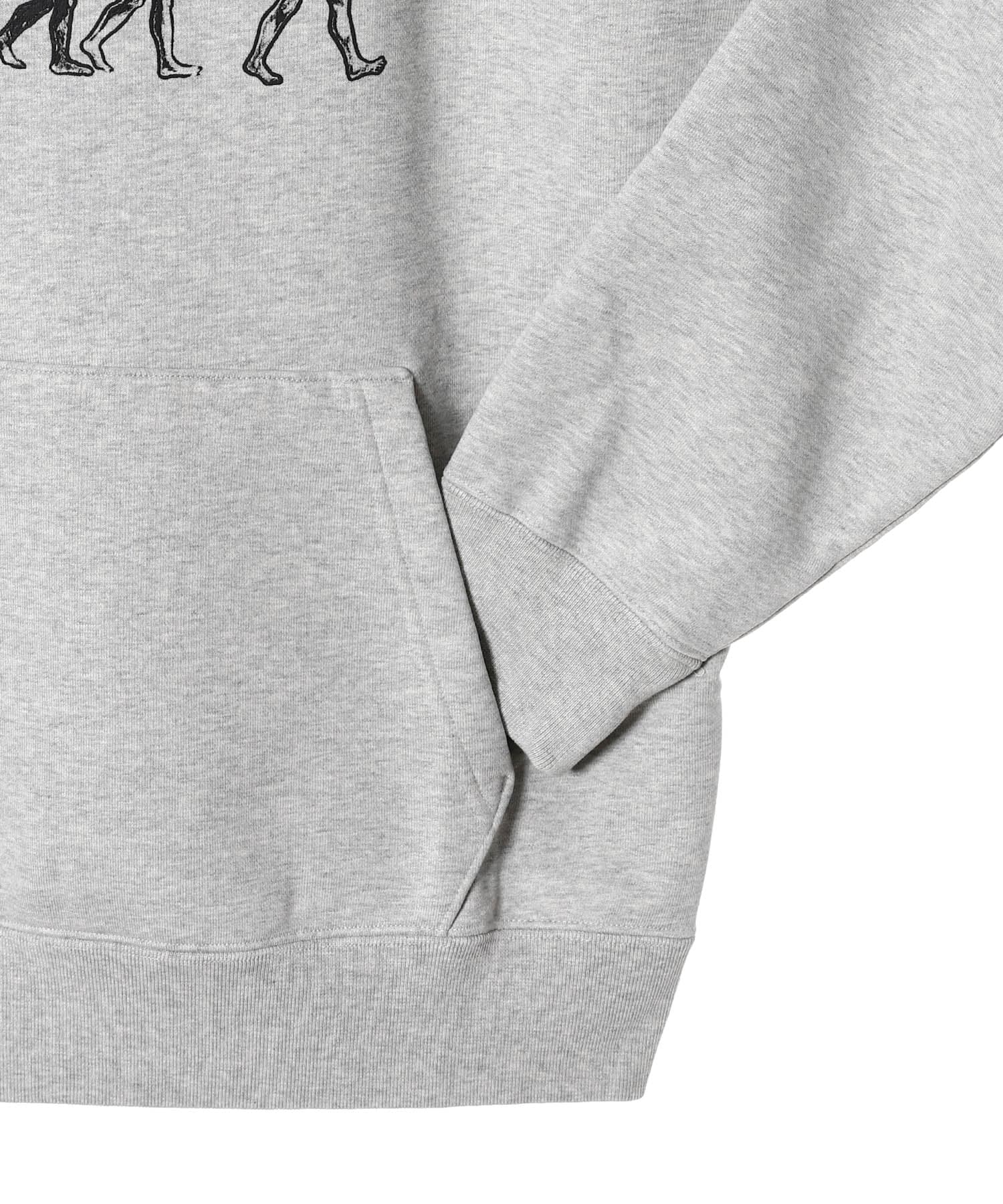 Nike Snkr Evltn L/S Hoodie
