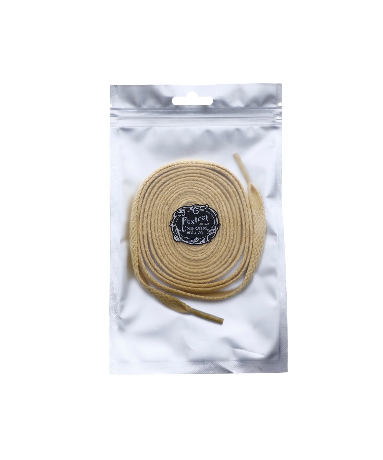 Foxtrot Uniform THREADS SPORT LACES Solid