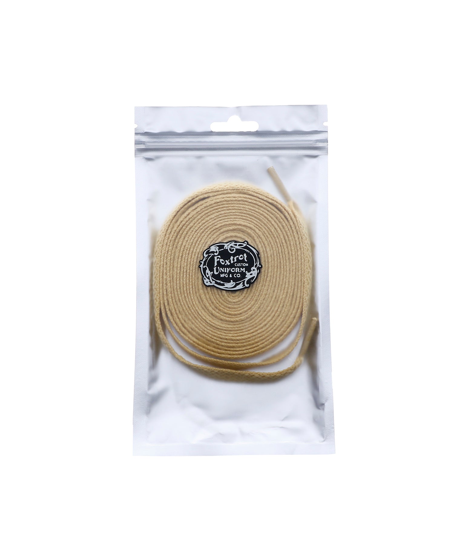 Foxtrot Uniform THREADS SPORT LACES Solid