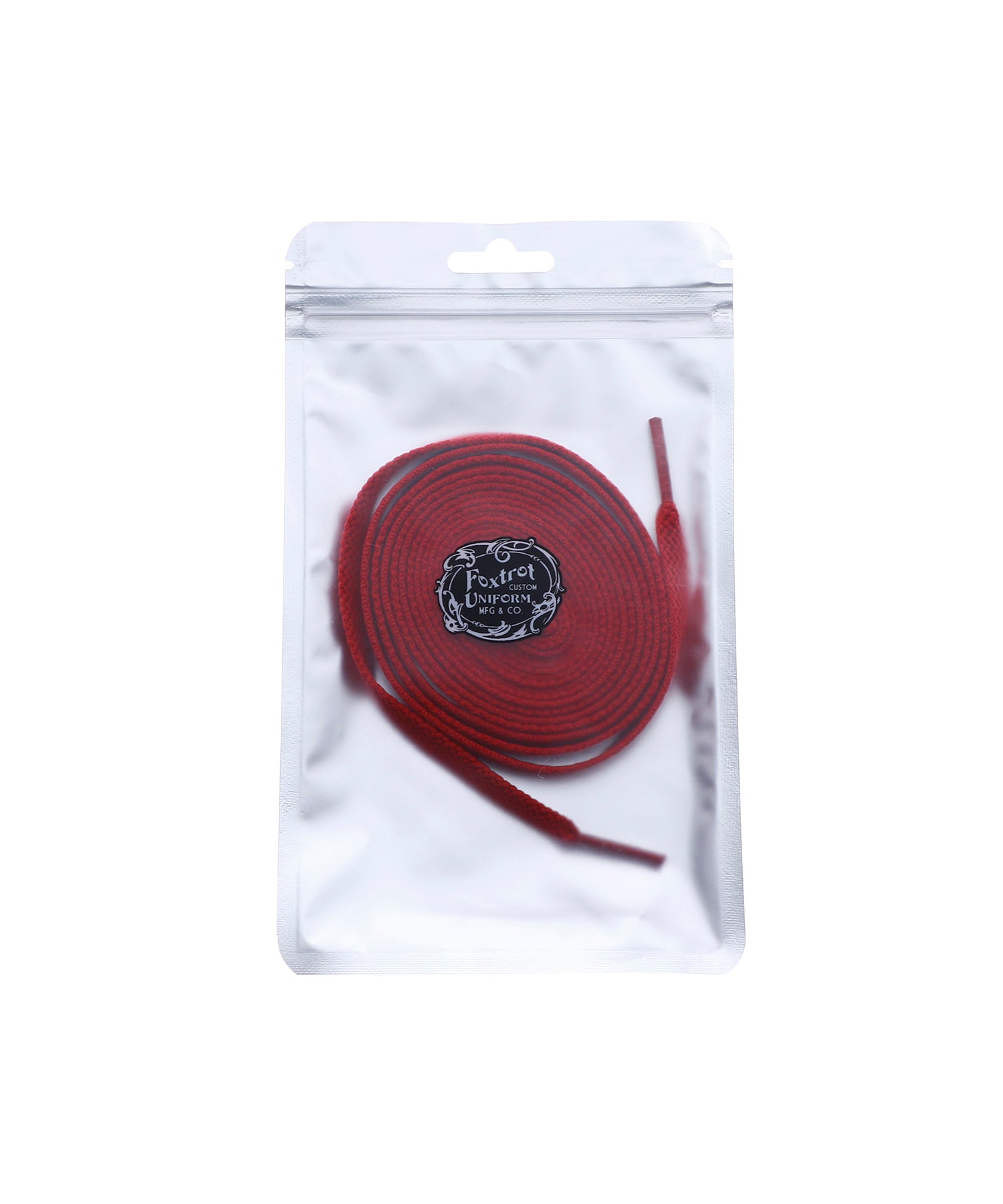 Foxtrot Uniform THREADS SPORT LACES Solid