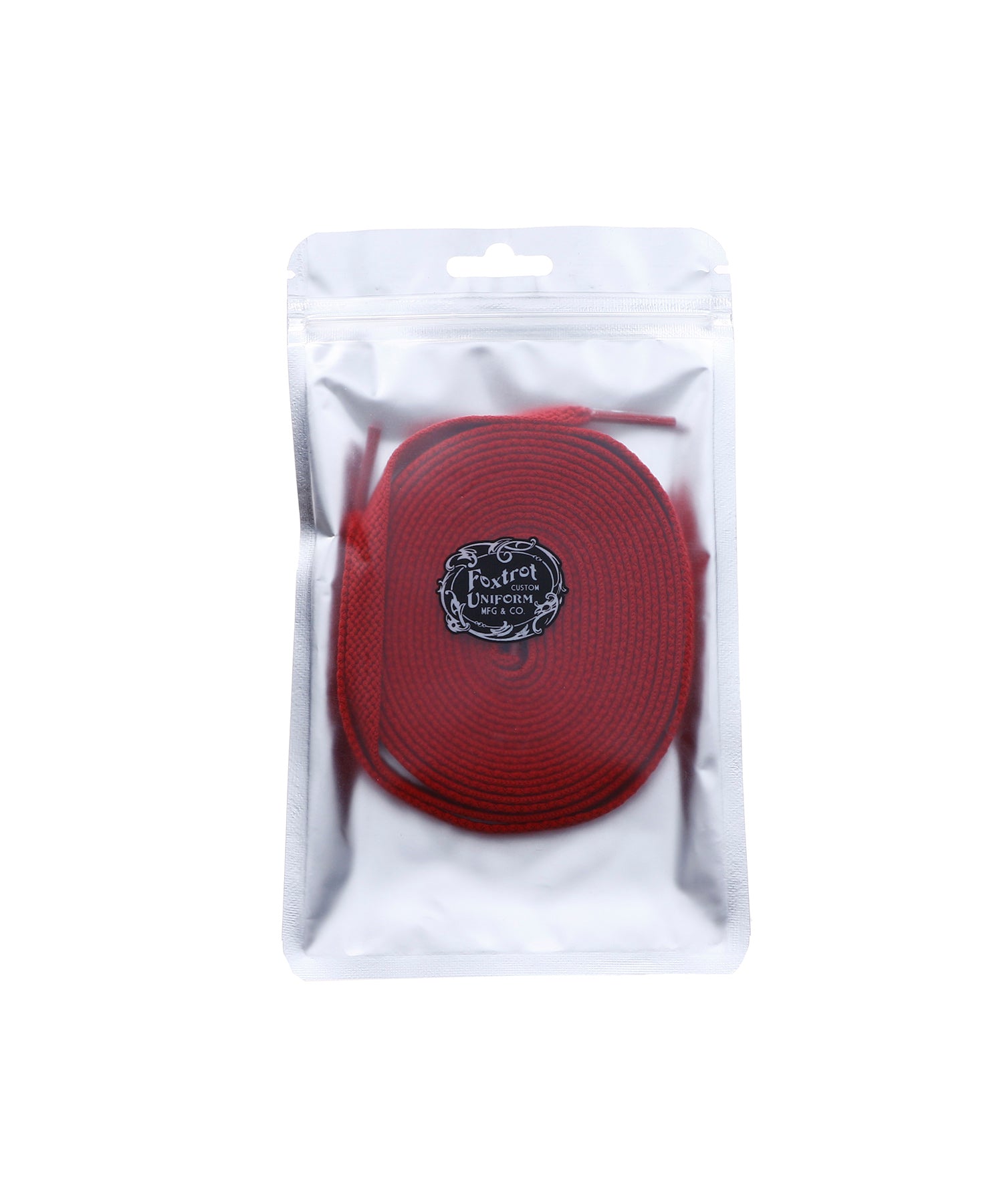 Foxtrot Uniform THREADS SPORT LACES Solid
