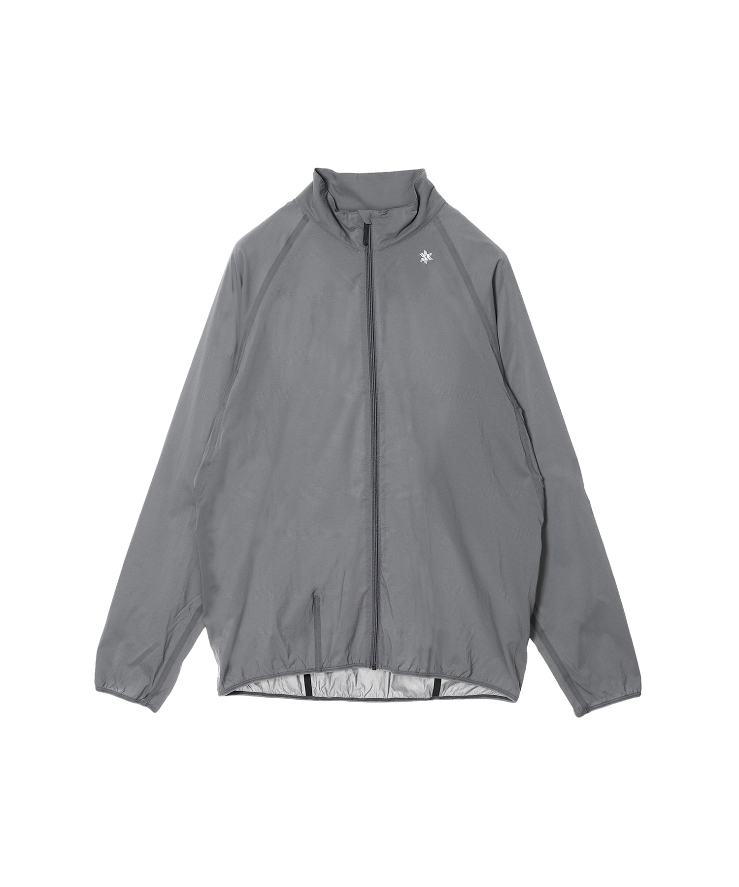 GOLDWIN / ゴールドウイン / Zip-Up Floating Wind Shell Jacket