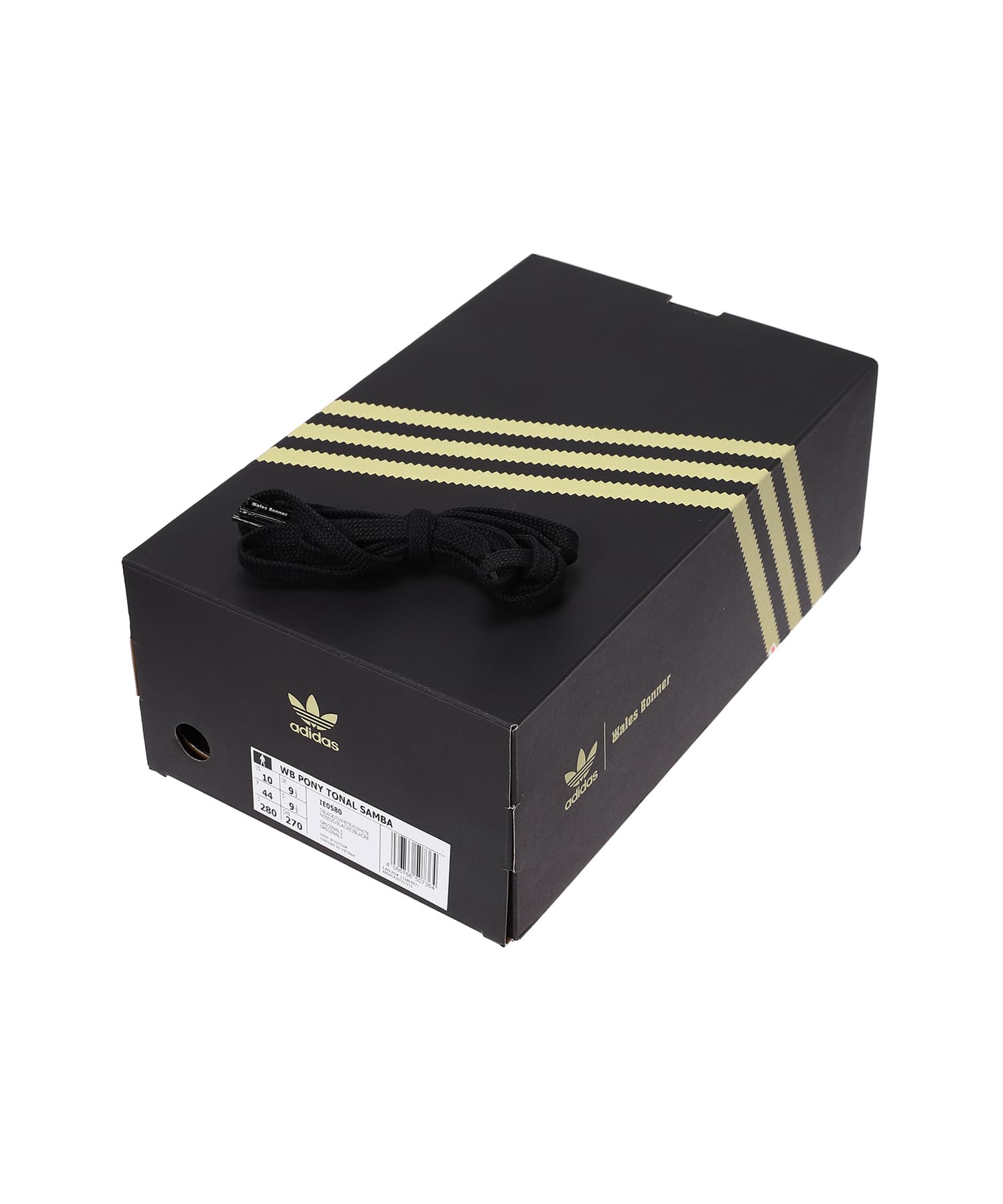 Wb Pony Tonal Samba
