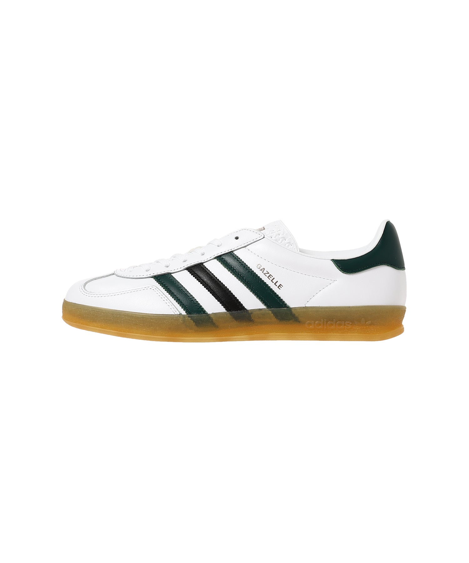 美品24.5adidas GAZELLE ADVアディダス 良し ガッツレーHT162