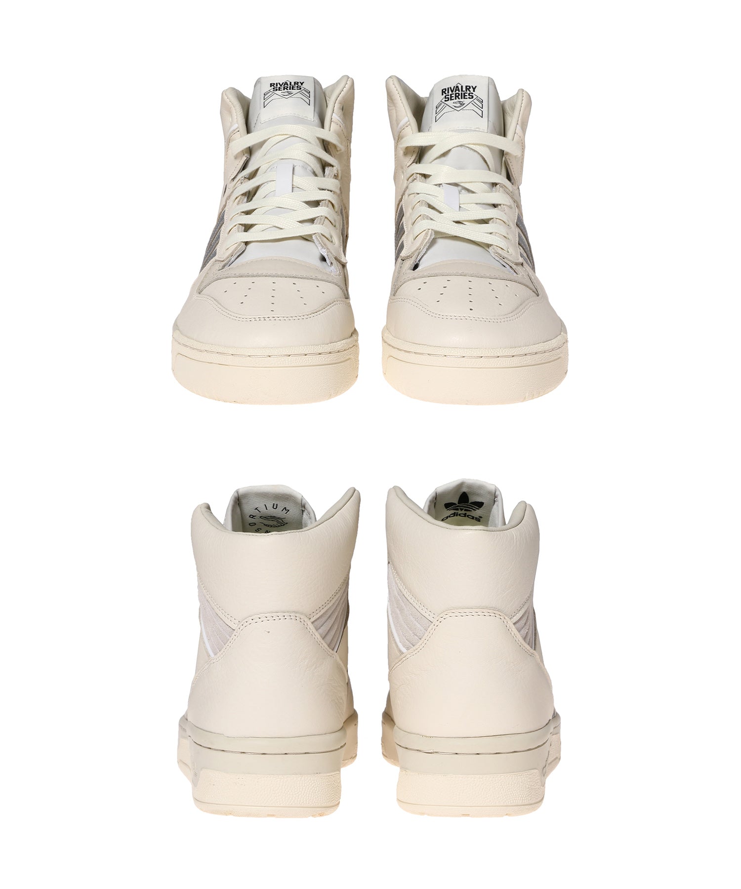 adidas / アディダス / Rivalry Hi Consortium