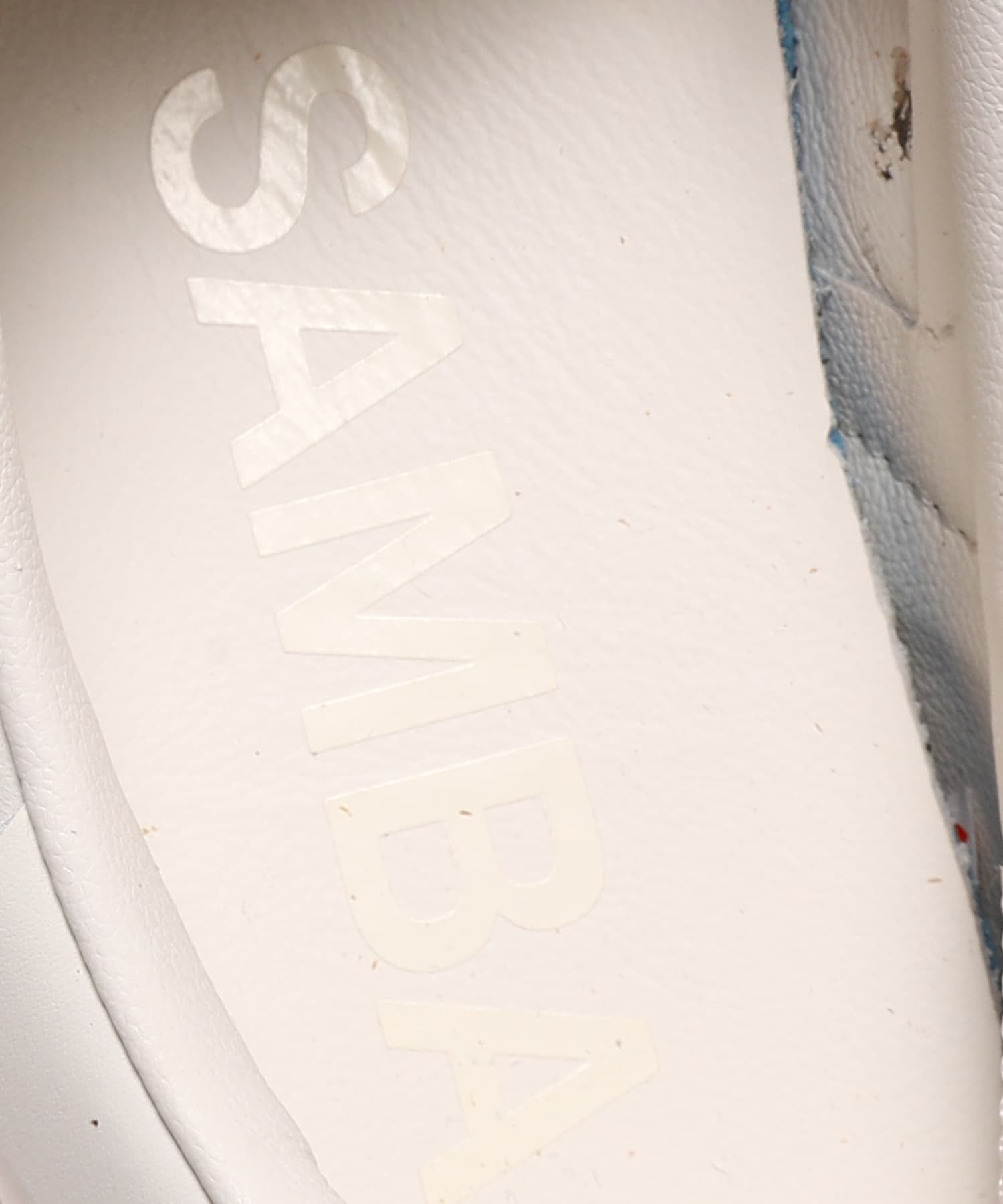 adidas / アディダス / Humanrace Samba
