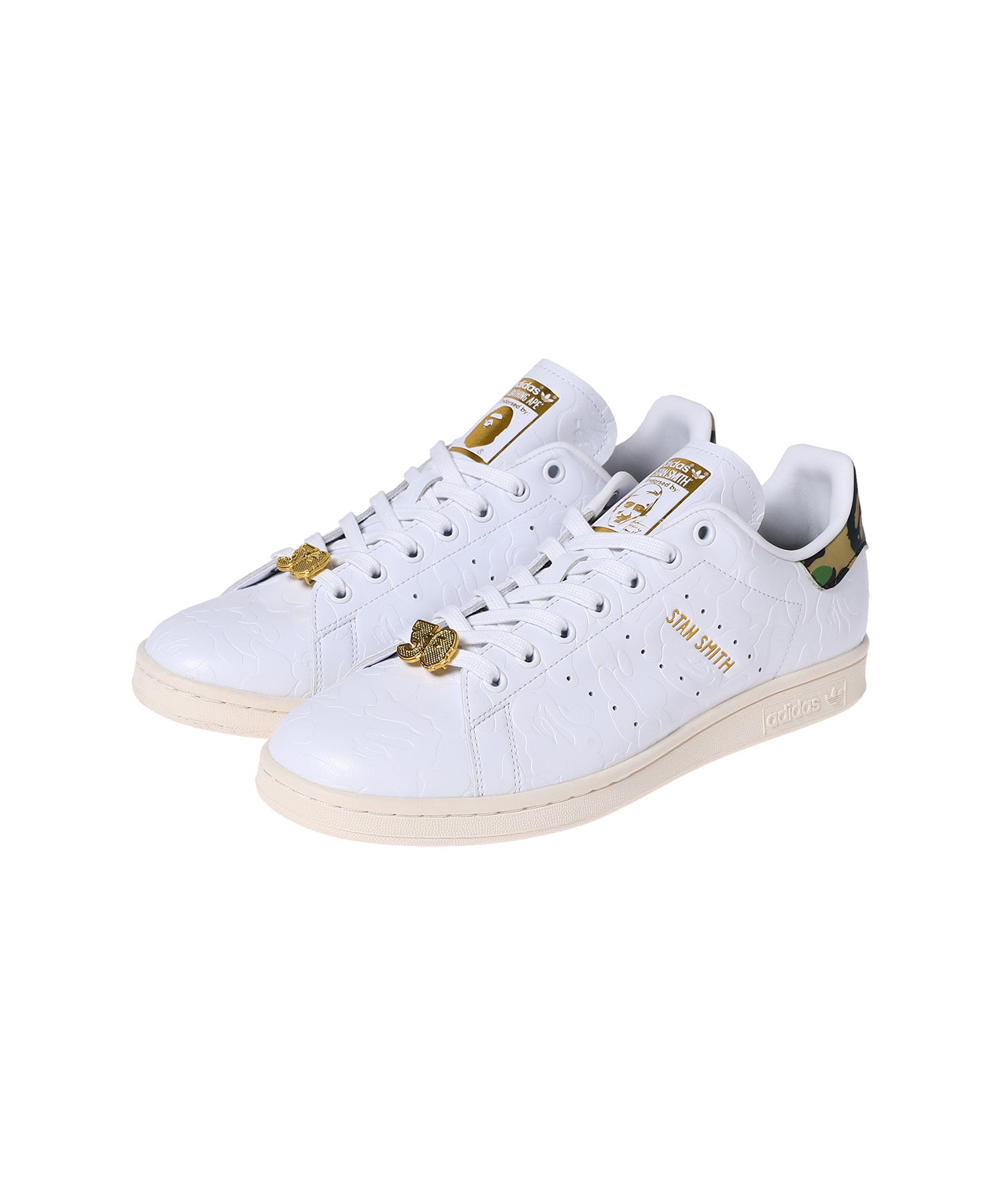 Stan Smith Bape
