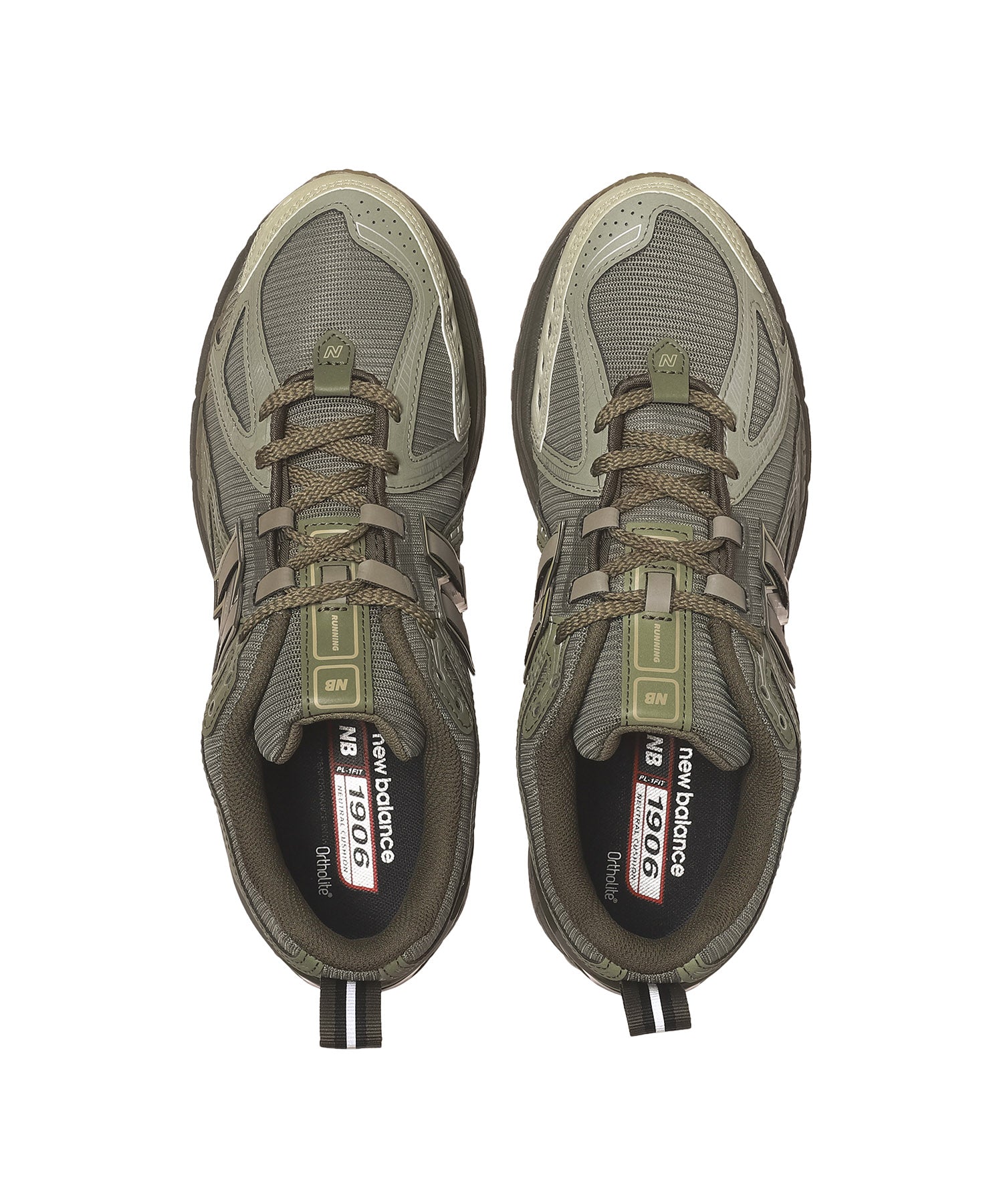new balance / ニューバランス / M1906Rhb